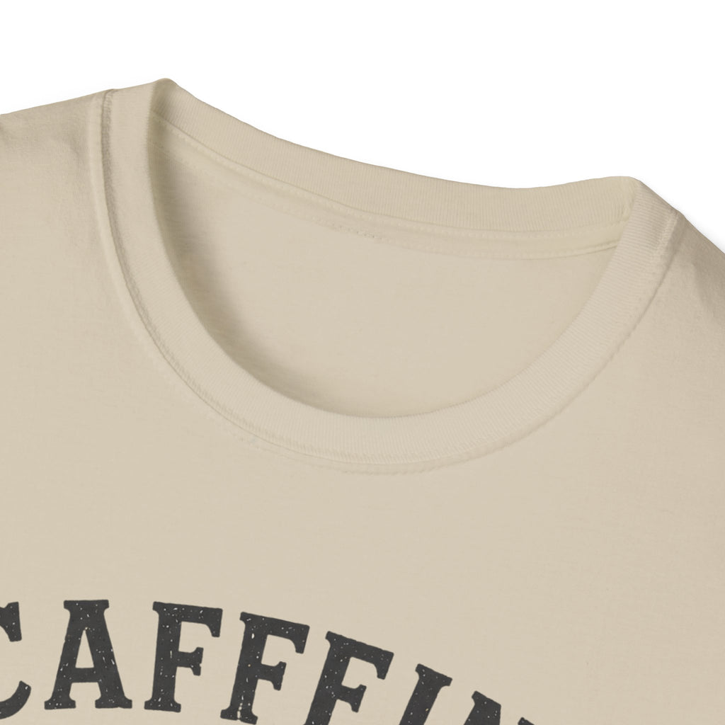 Caffeine Comfort T-Shirt