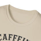 Caffeine Comfort T-Shirt