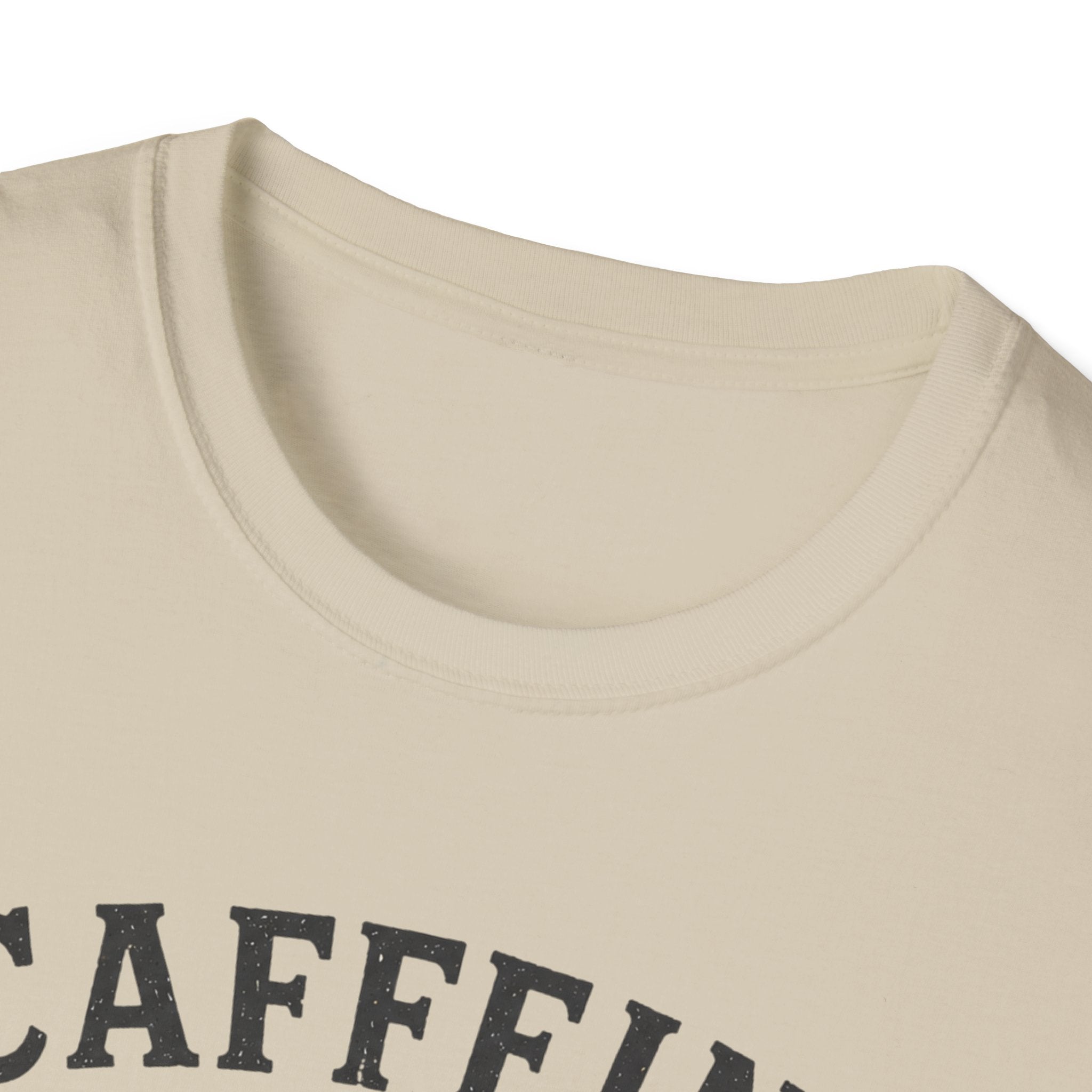 Caffeine Comfort T-Shirt