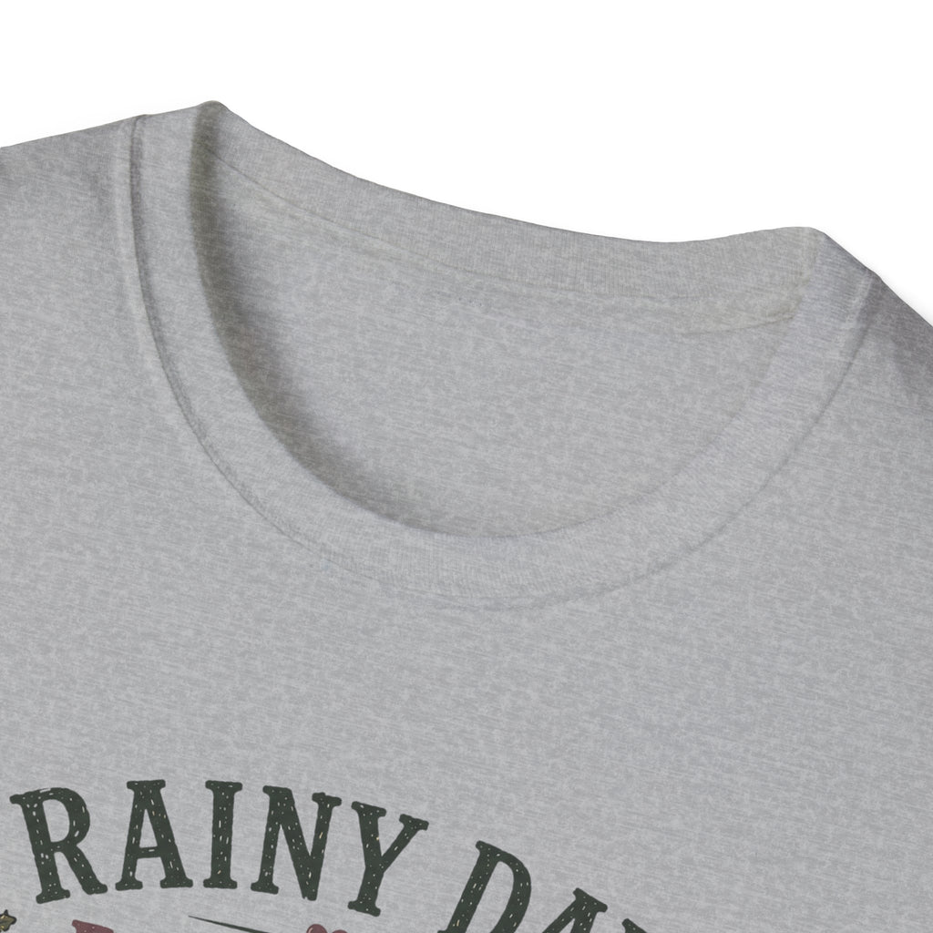 Rainy Day Recovery T-Shirt