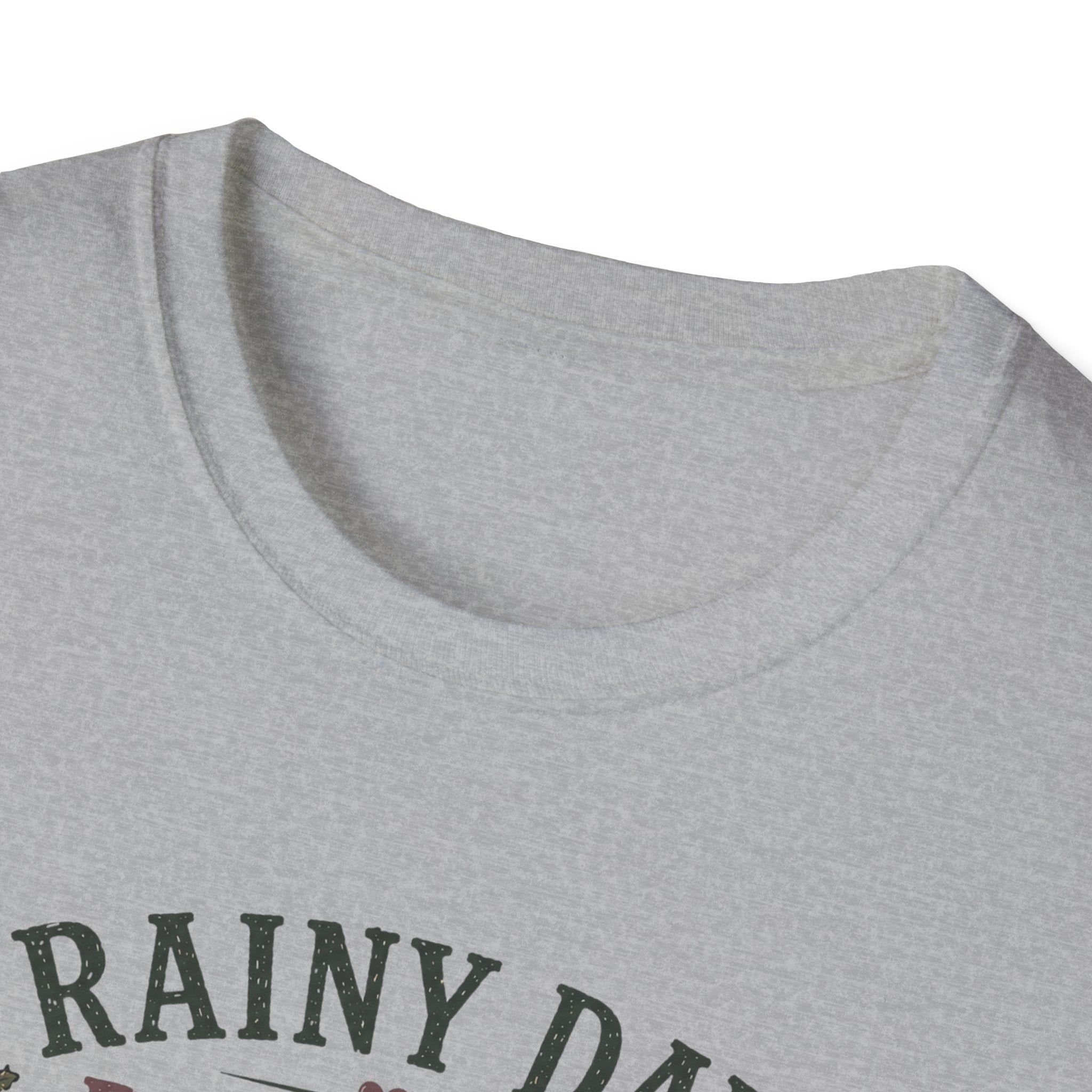 Rainy Day Recovery T-Shirt