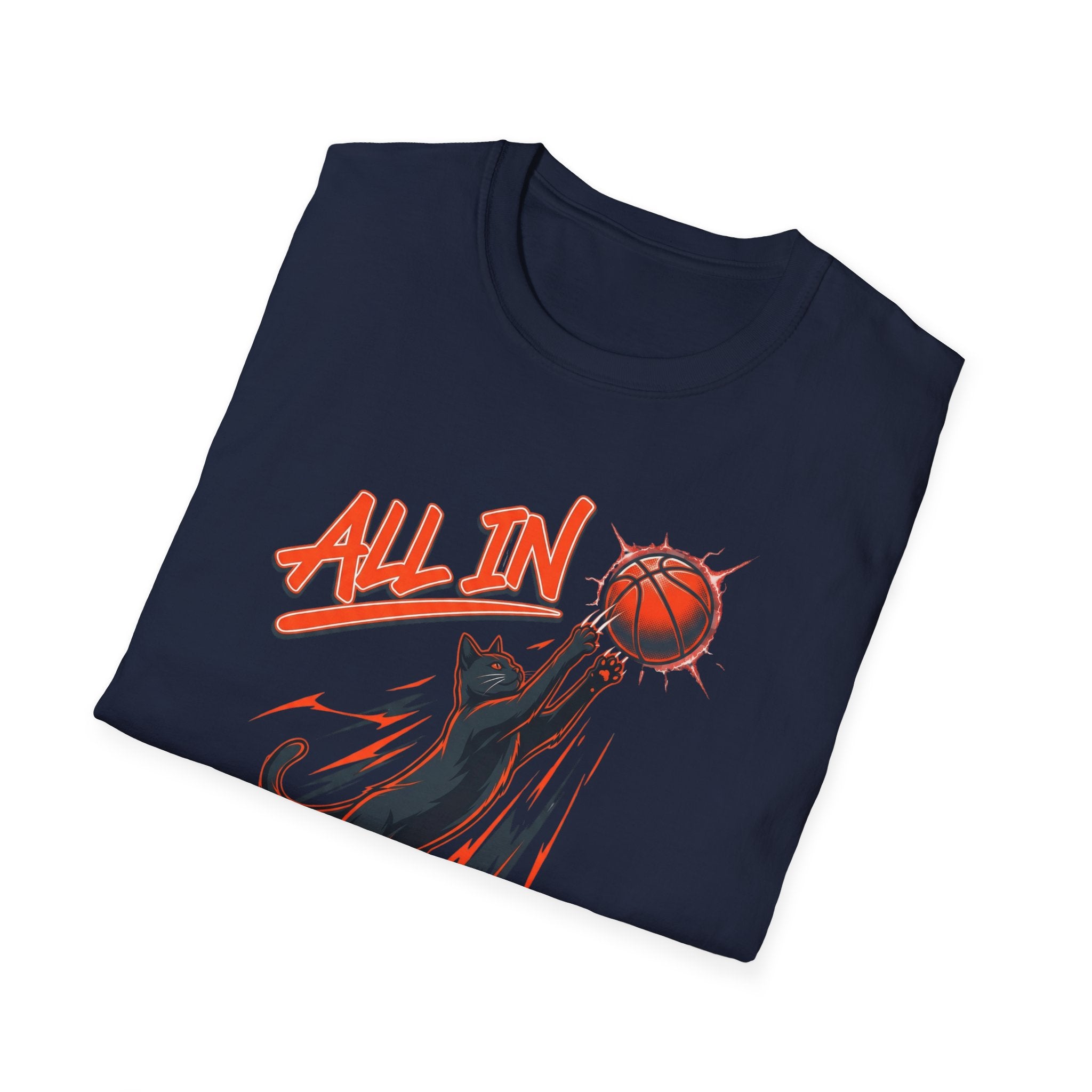 All In T-Shirt