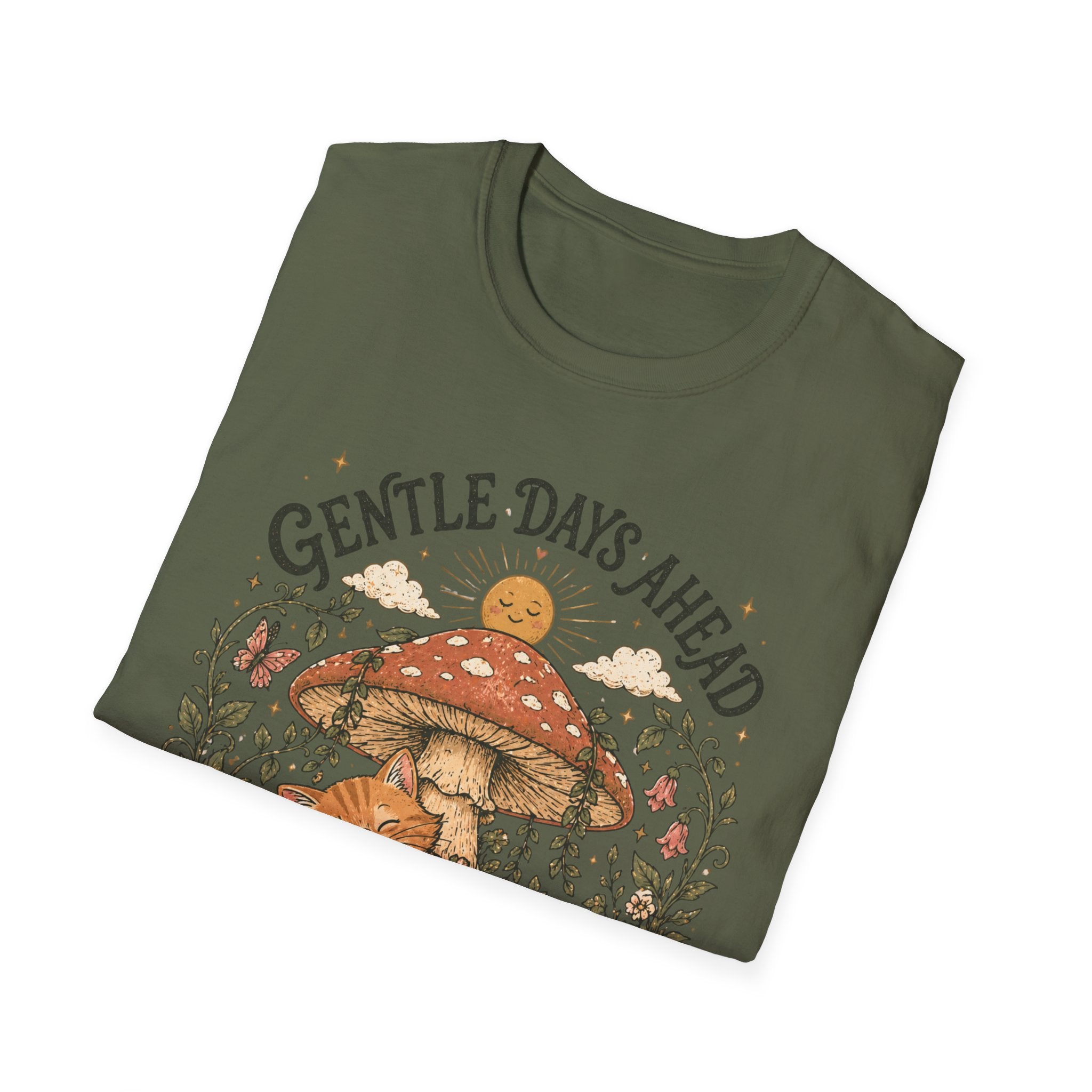 Gentle Days Ahead T-Shirt