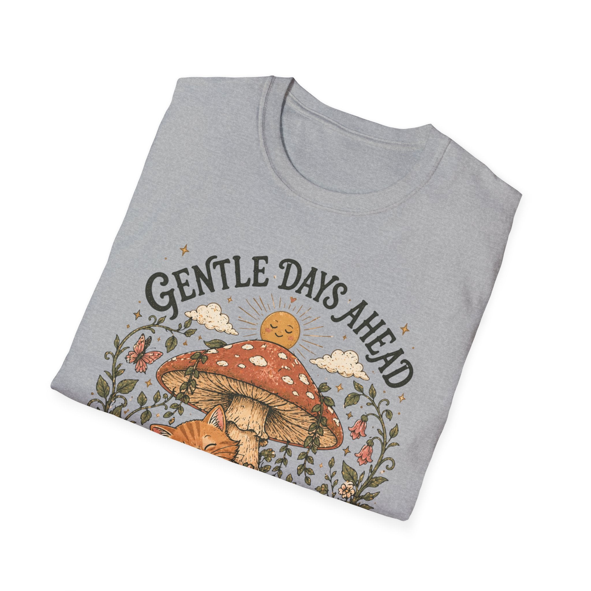 Gentle Days Ahead T-Shirt