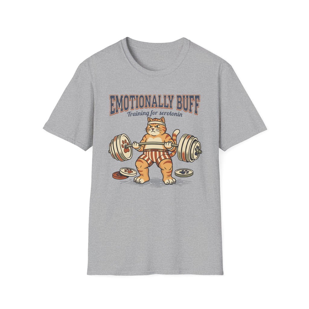 Emotionally Buff T-Shirt