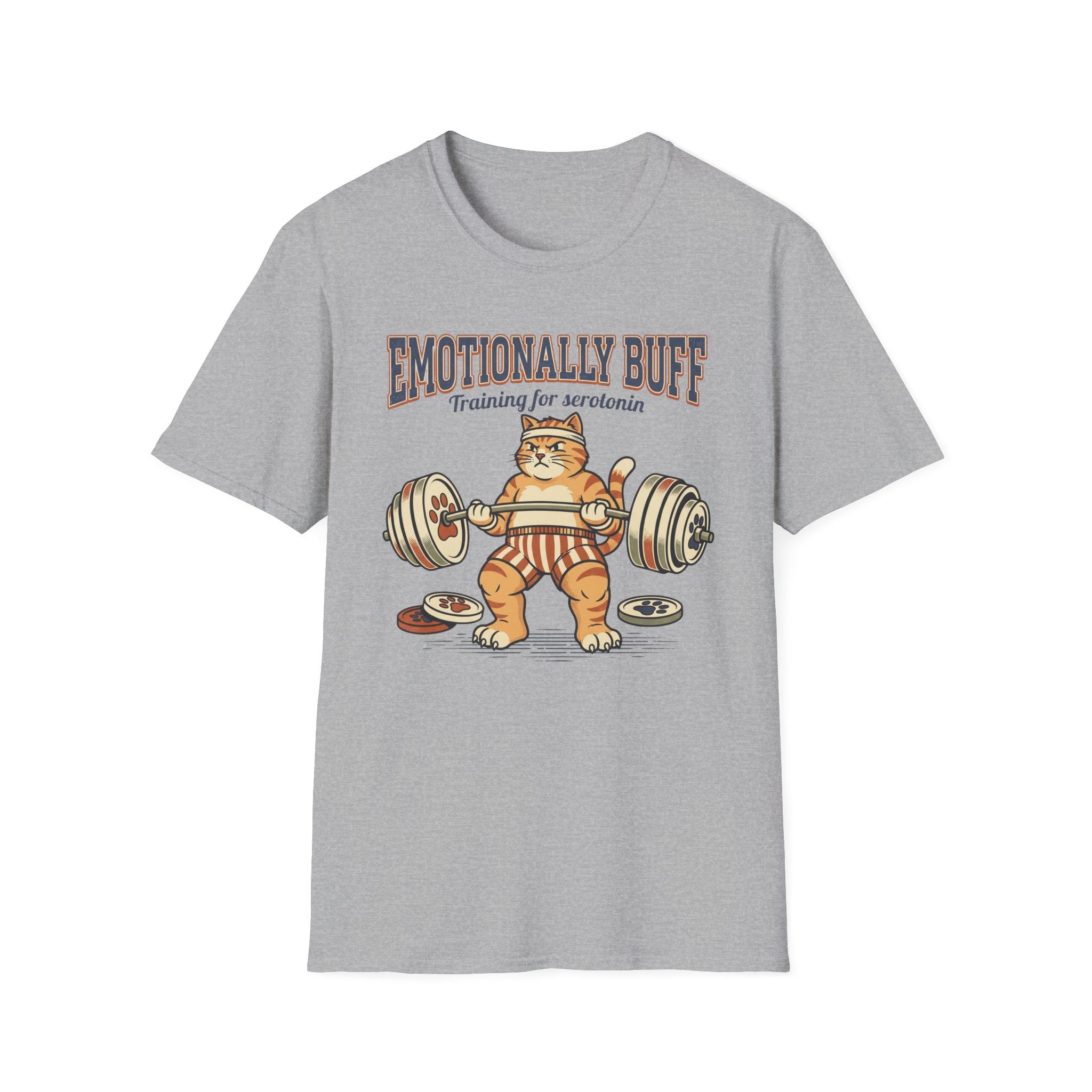 Emotionally Buff T-Shirt