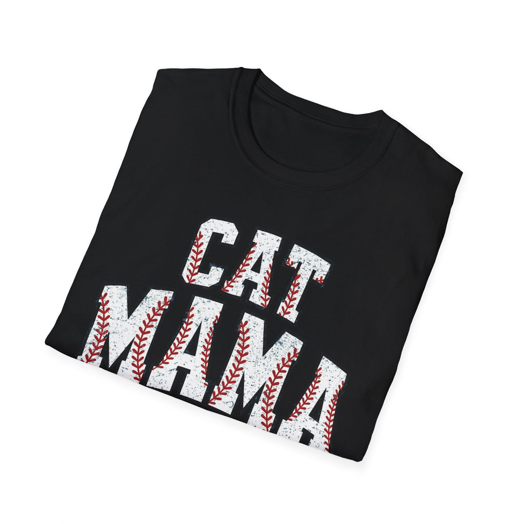 CAT MAMA v2 T-Shirt