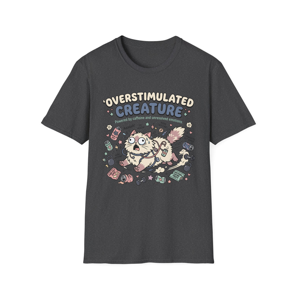 Overstimulated Creature T-Shirt