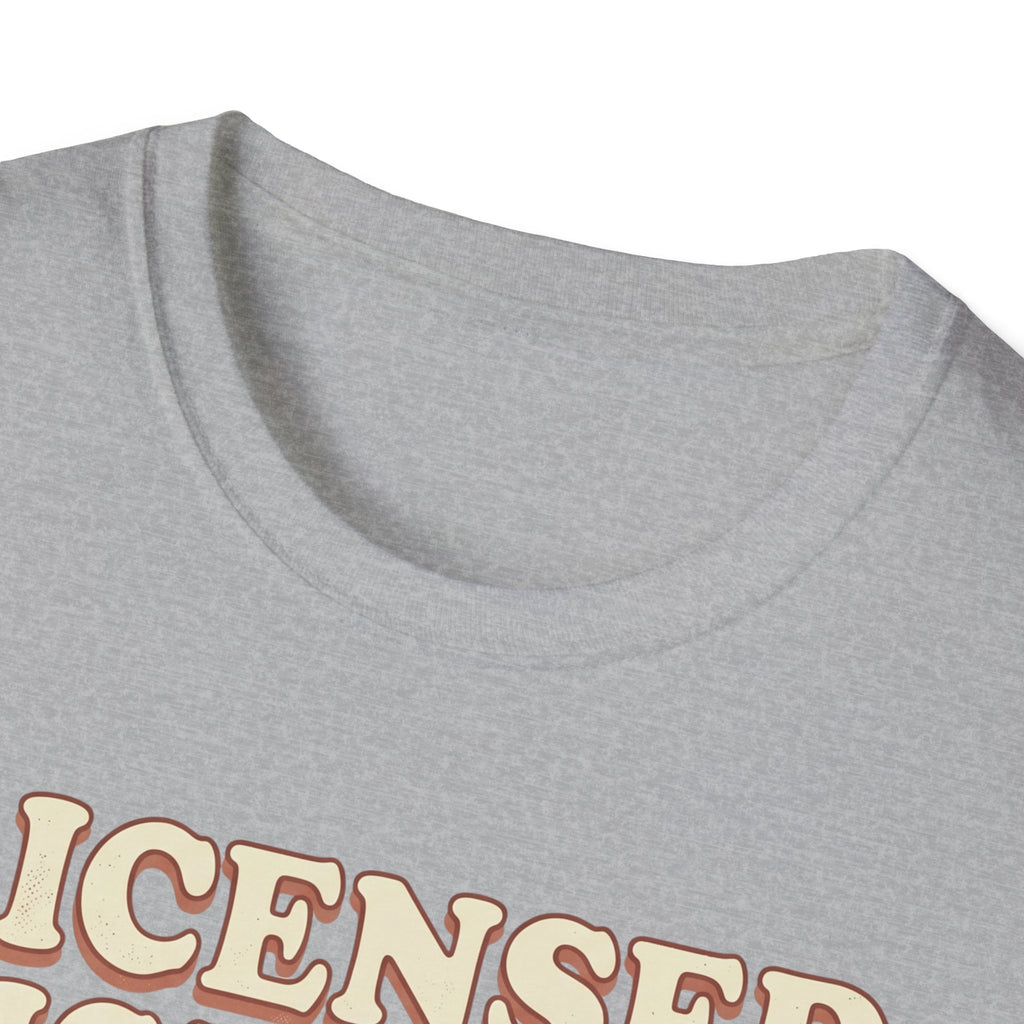 Licensed Listener T-Shirt