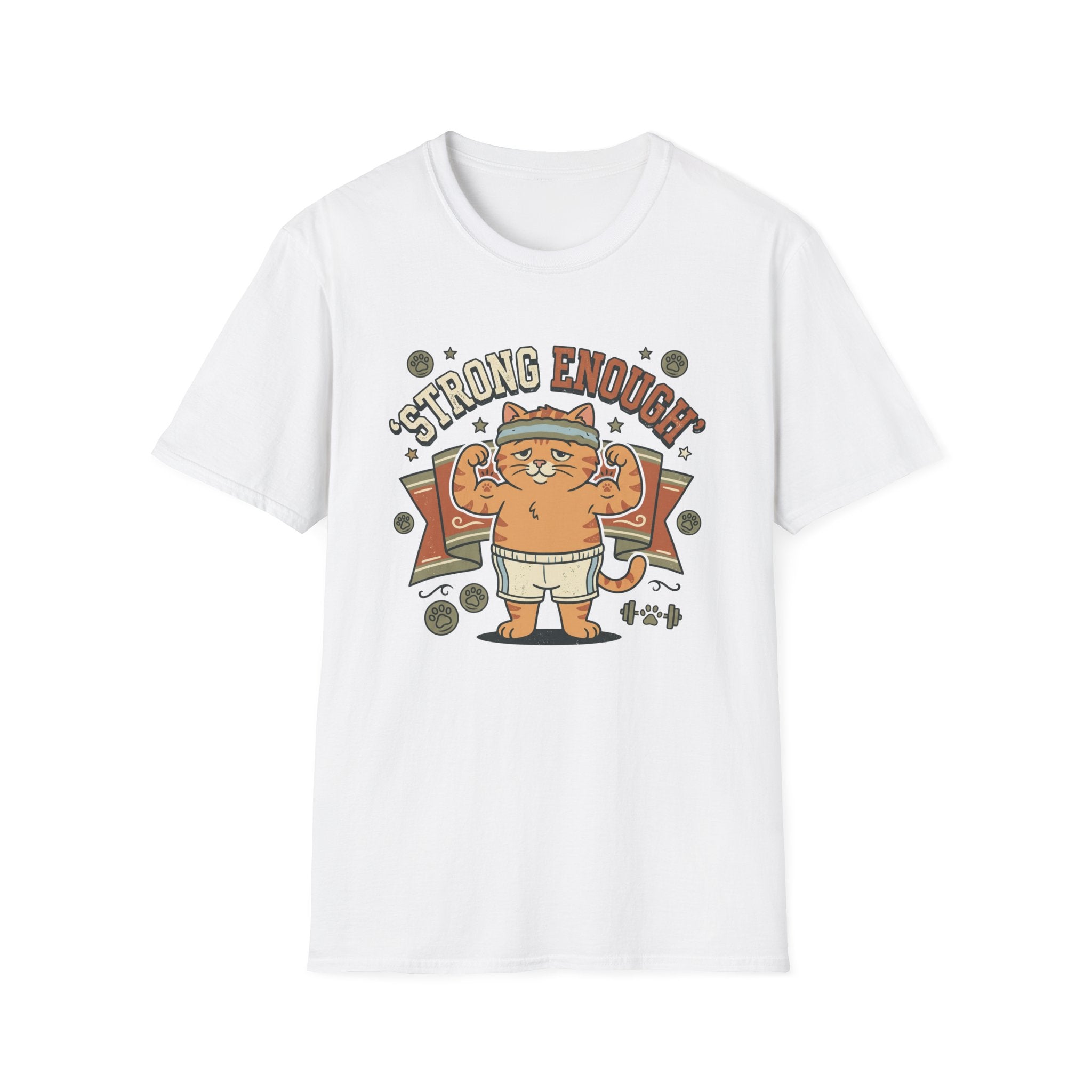 Strong Enough T-Shirt