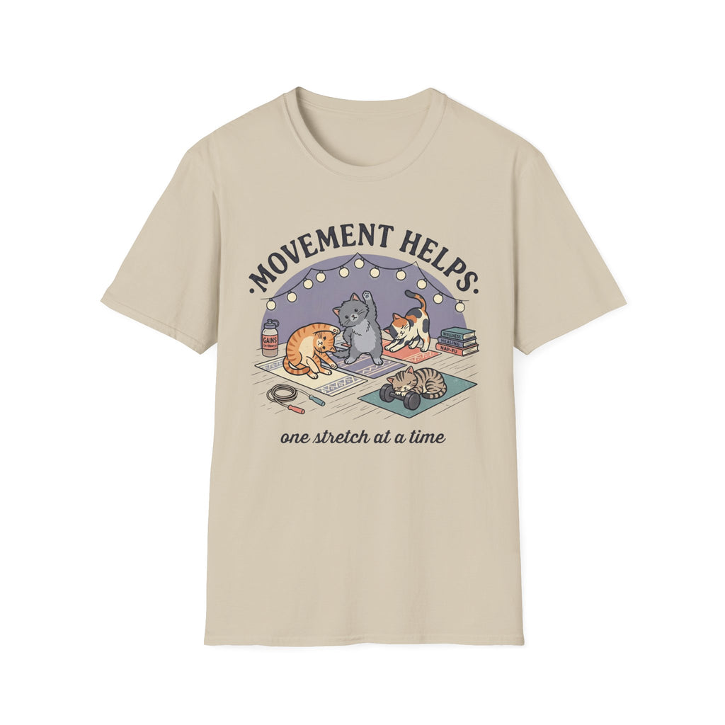 Movement Helps T-Shirt v2