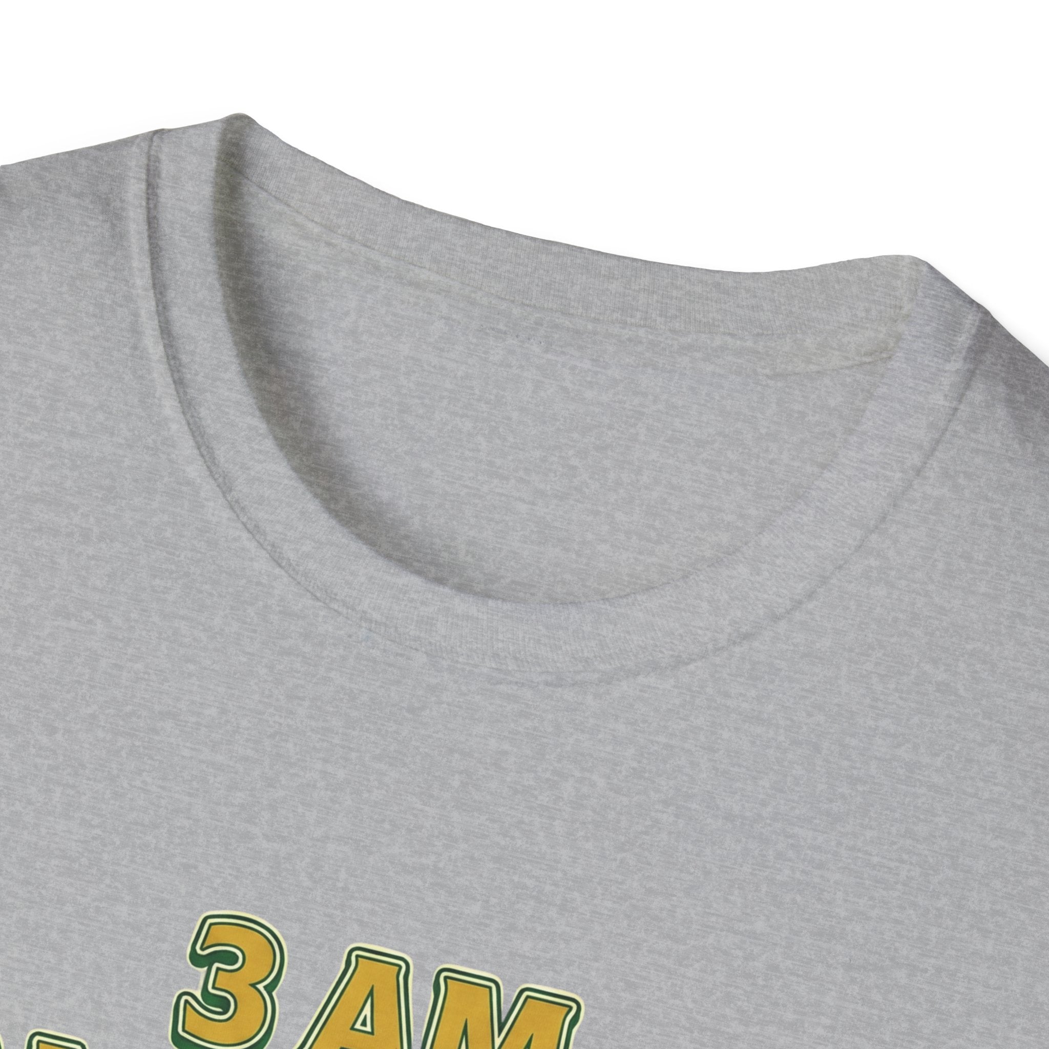 3 AM Track & Field T-Shirt