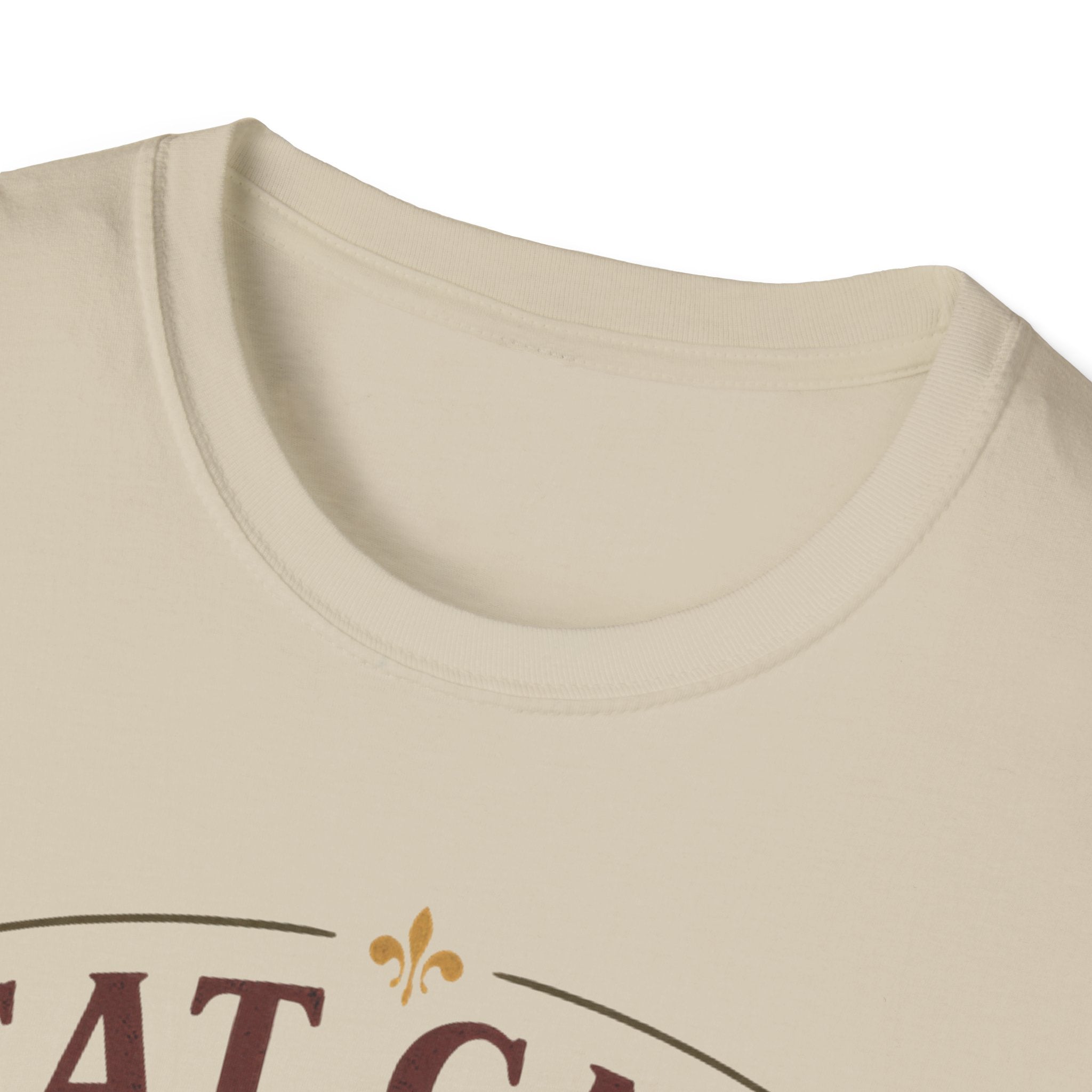 Cat Cafe Escape T-Shirt