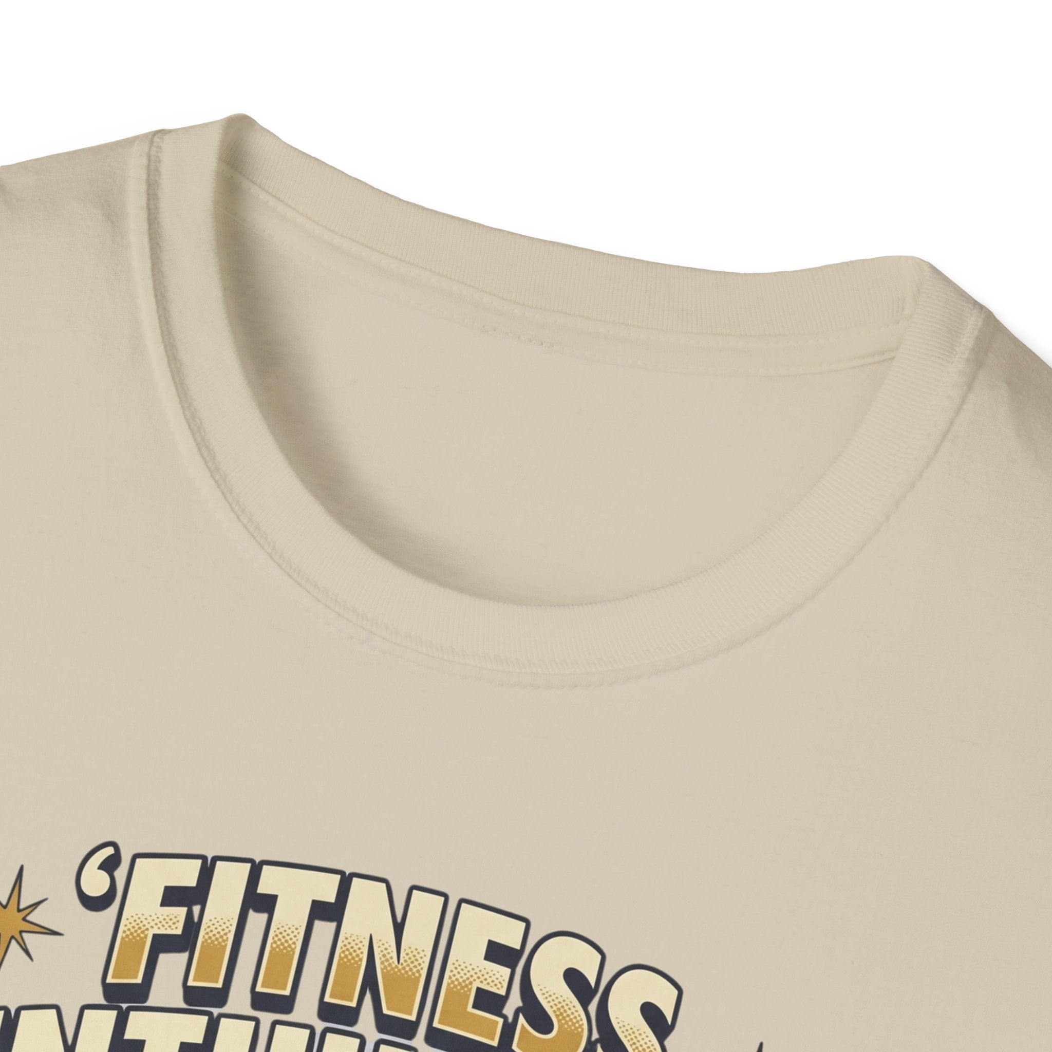 Fitness Enthusiast T-Shirt