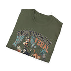 Emotionally Feral T-Shirt