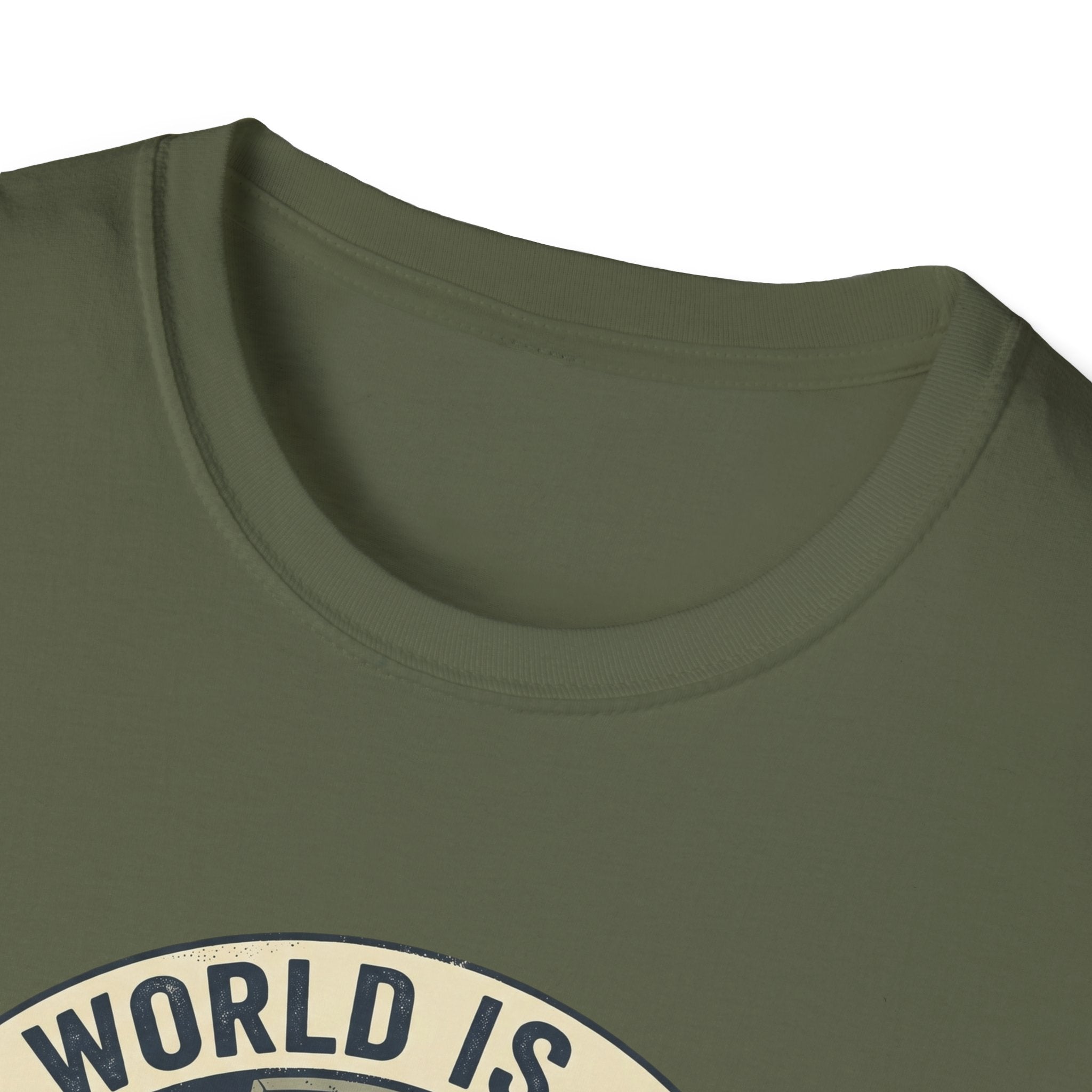 World Is Chaos T-Shirt