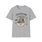 Caffeine Comfort T-Shirt