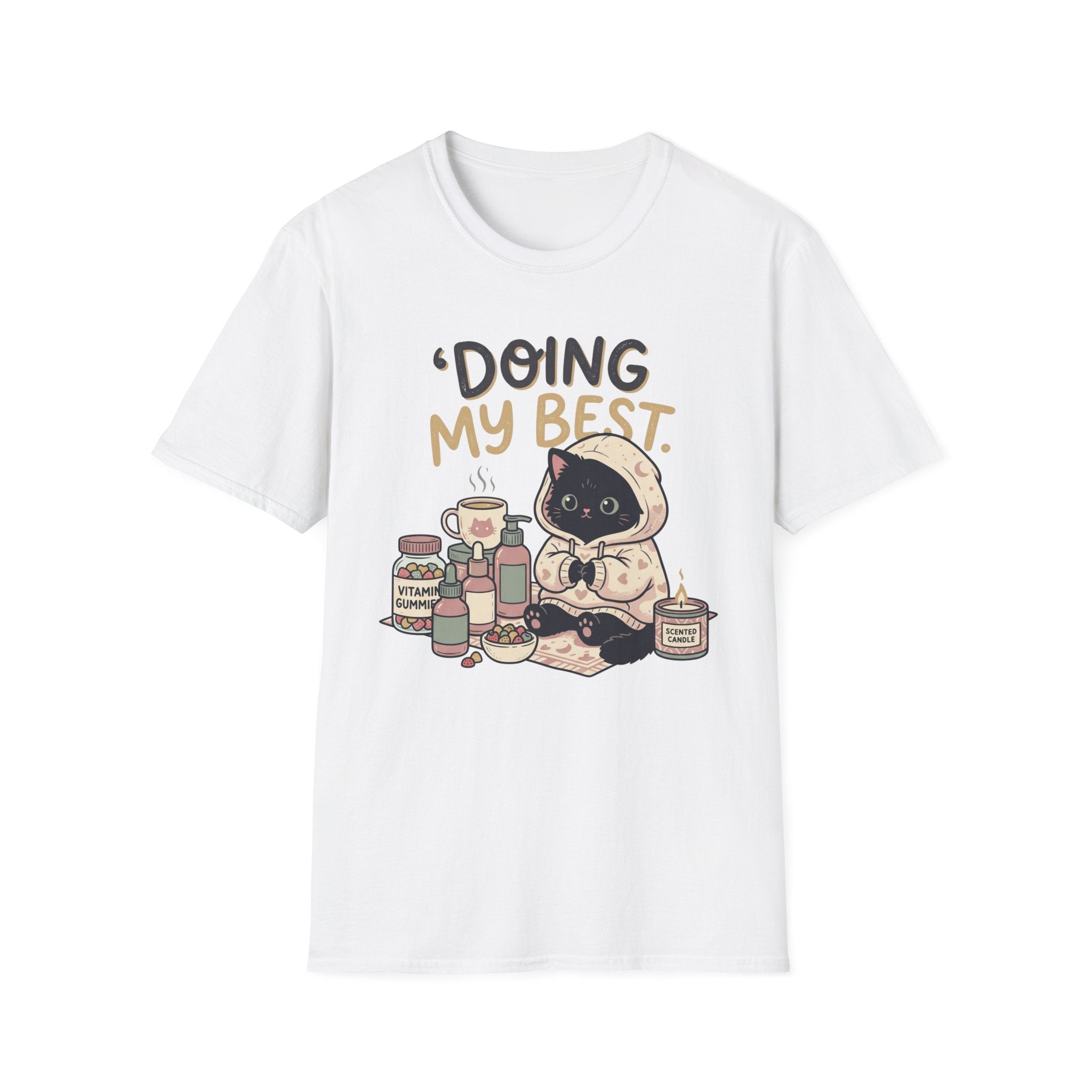 Doing My Best T-Shirt v2