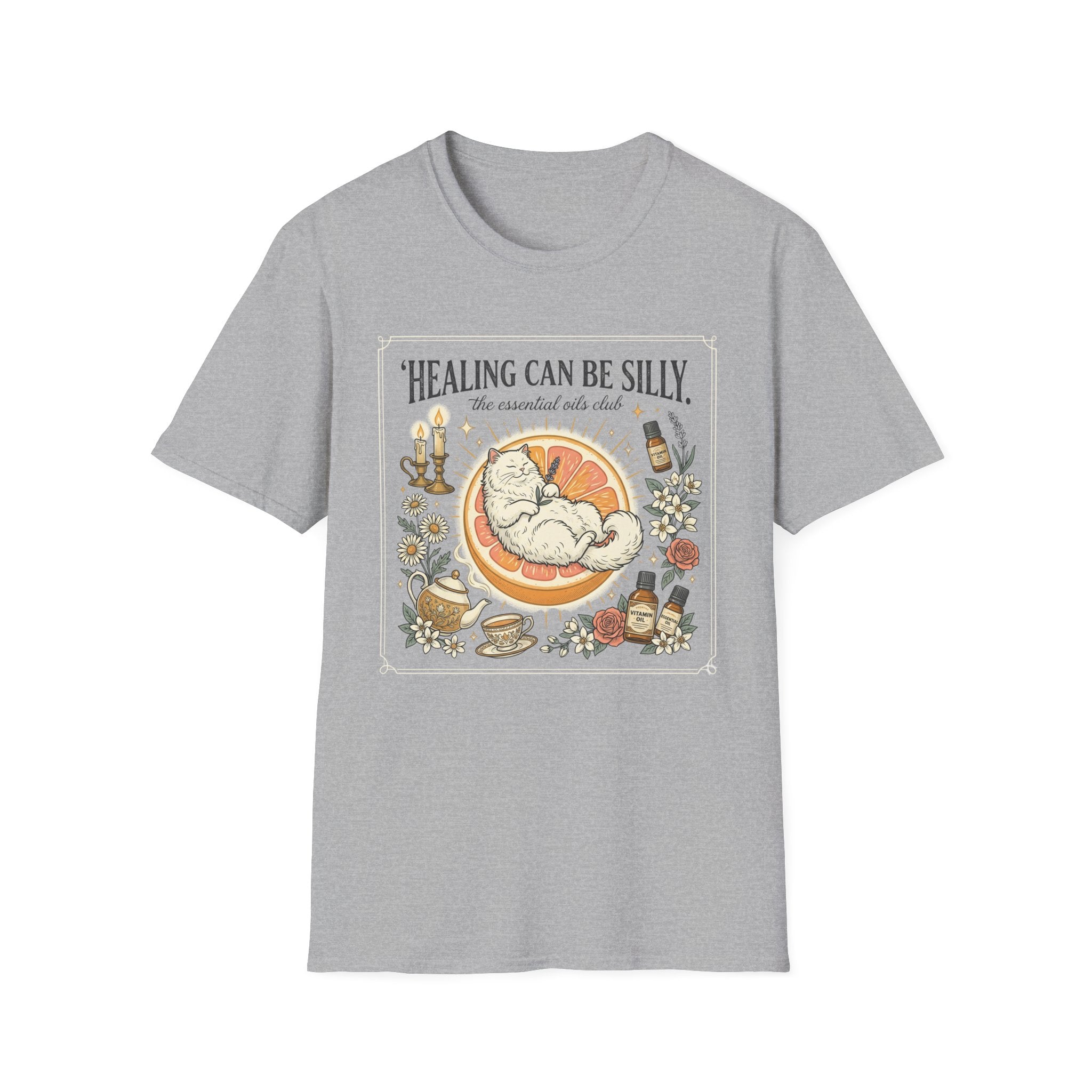 Healing Silly T-Shirt