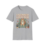 Licensed Listener T-Shirt