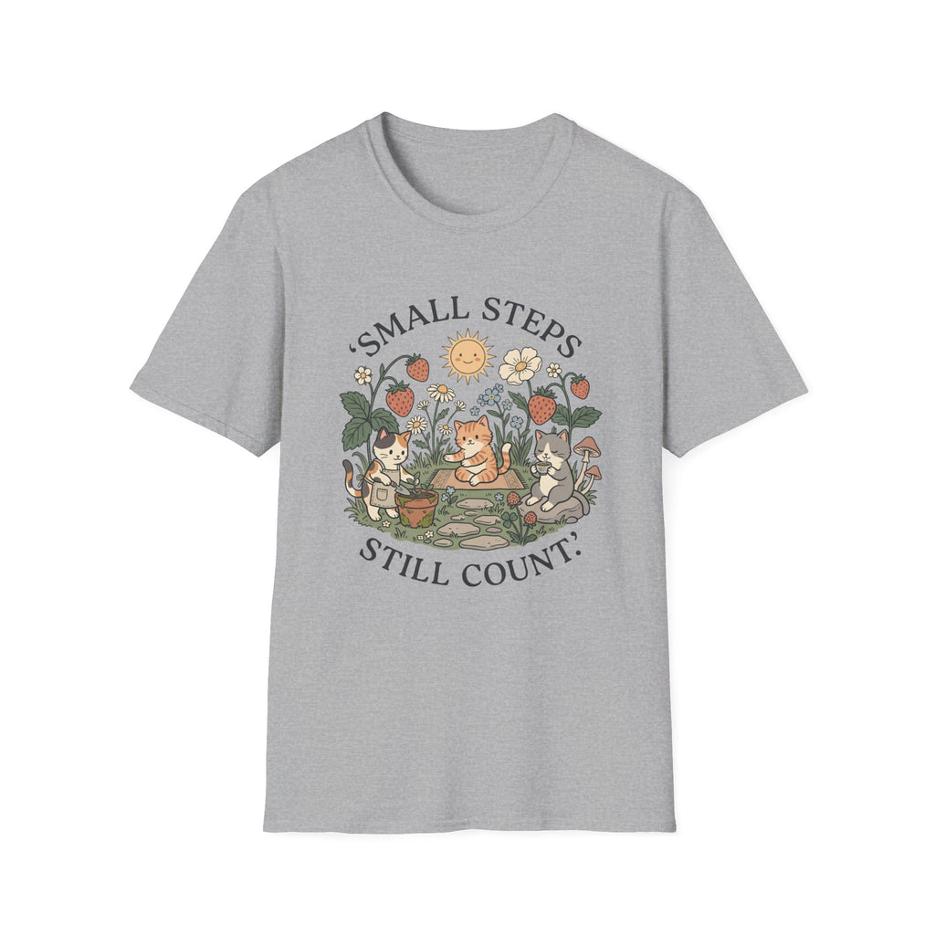 Small Steps T-Shirt