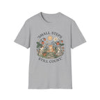Small Steps T-Shirt