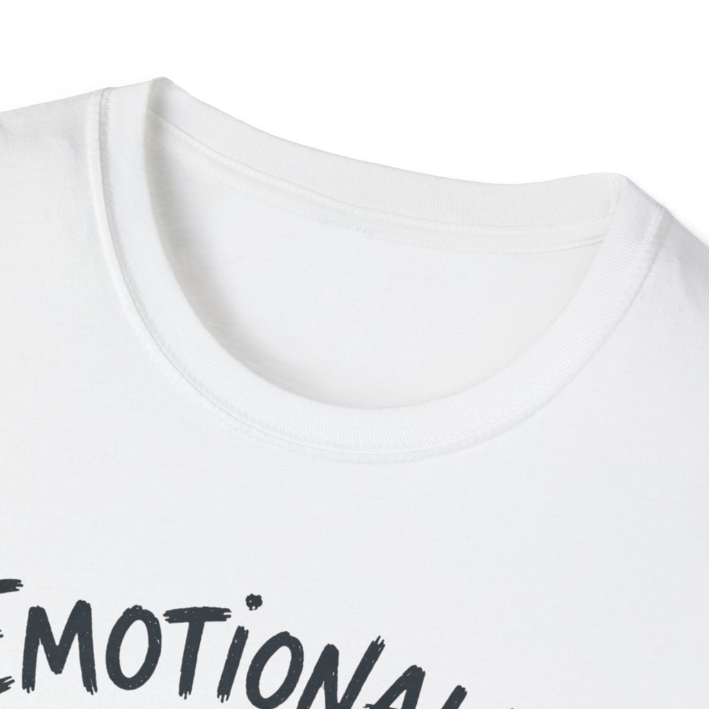 Emotionally Cat Cafe T-Shirt