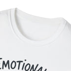 Emotionally Cat Cafe T-Shirt