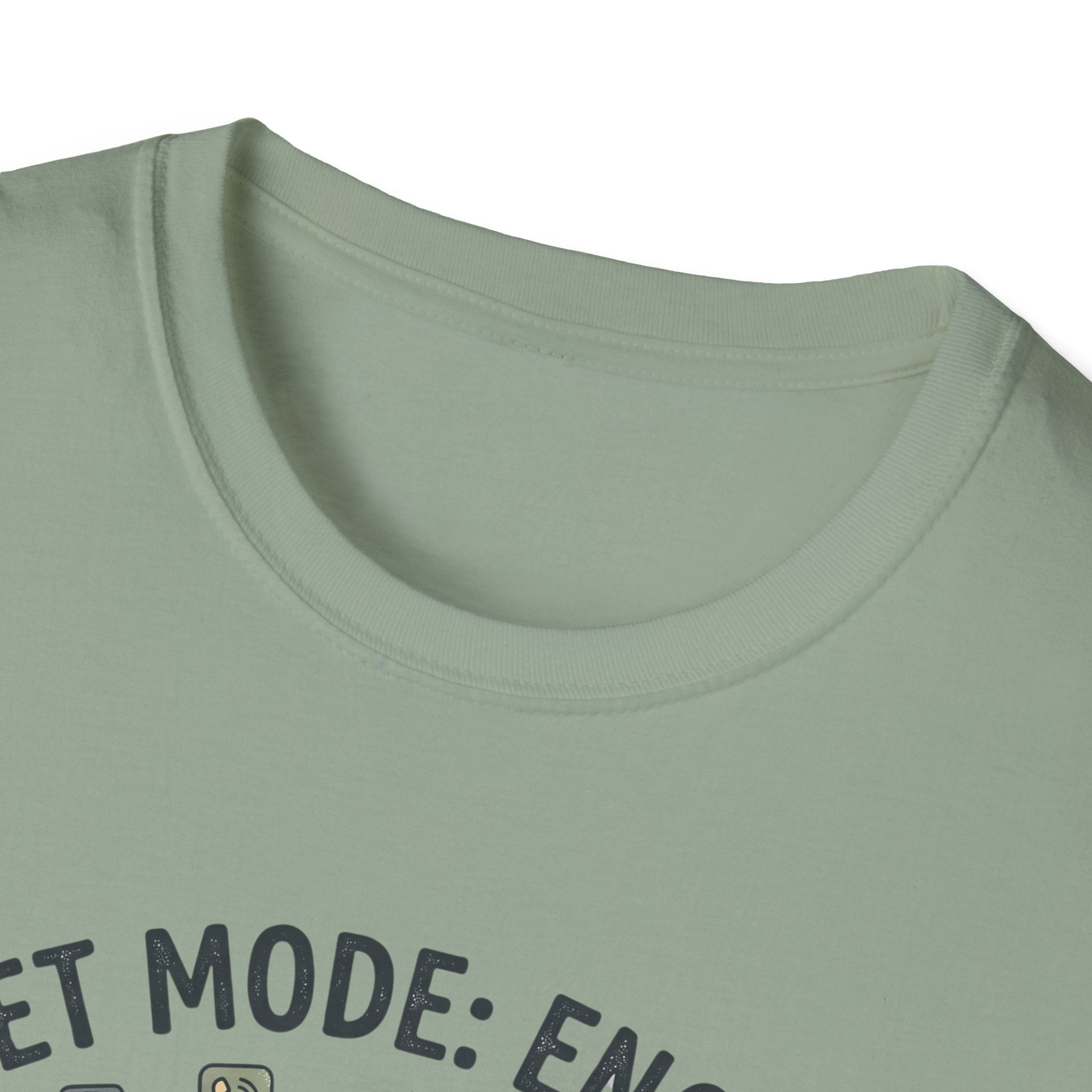 Quiet Mode T-Shirt