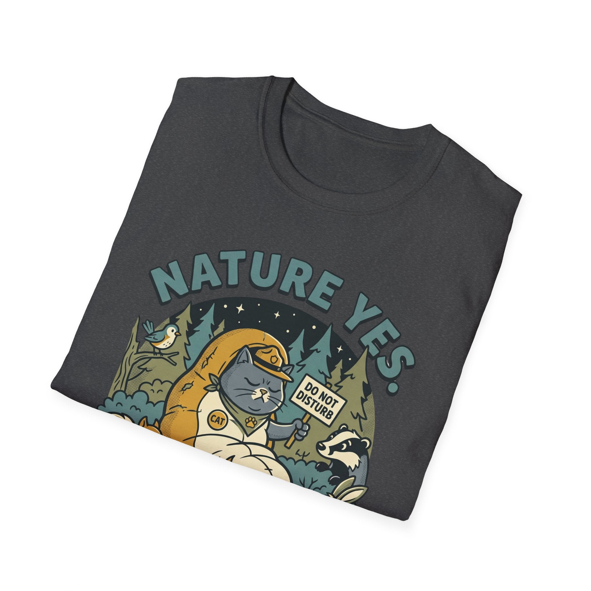 Nature Yes T-Shirt