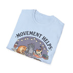 Movement Helps T-Shirt v2