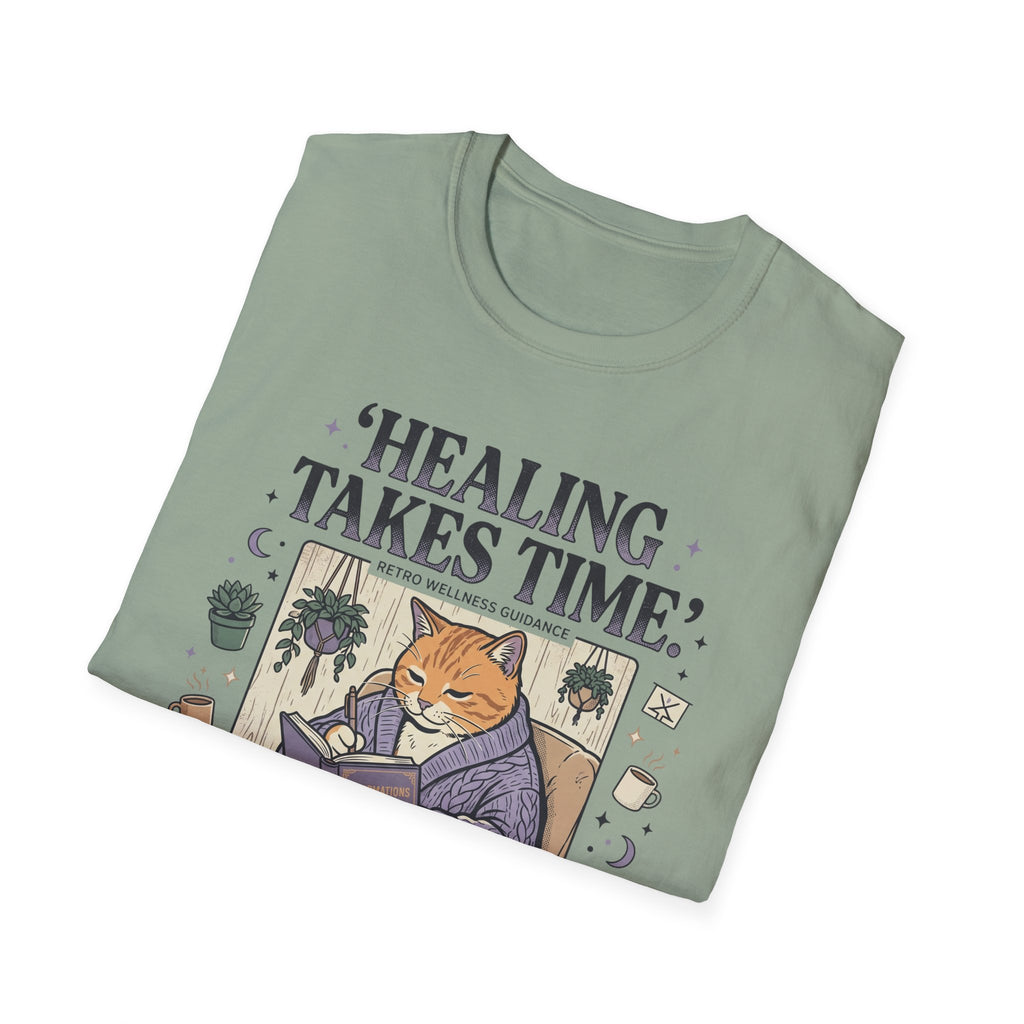 Healing Takes Time T-Shirt