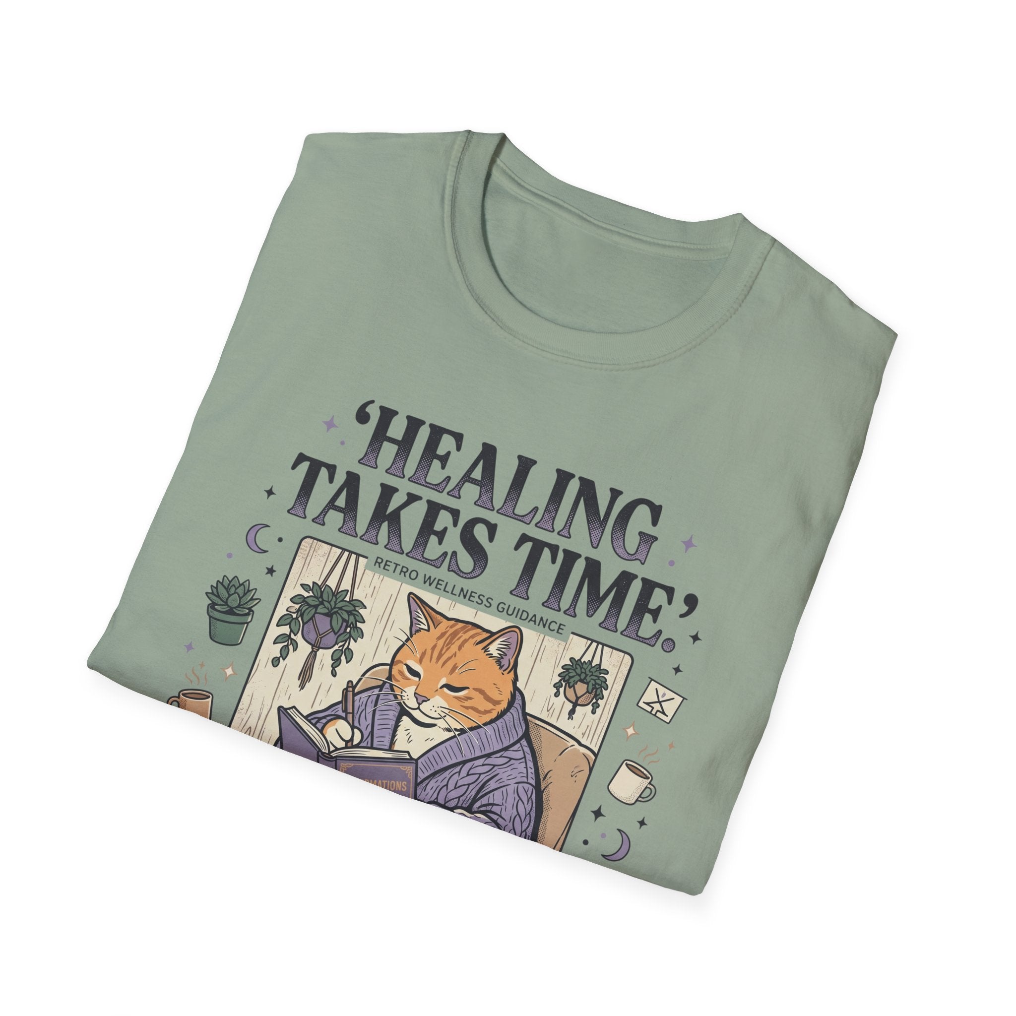 Healing Takes Time T-Shirt