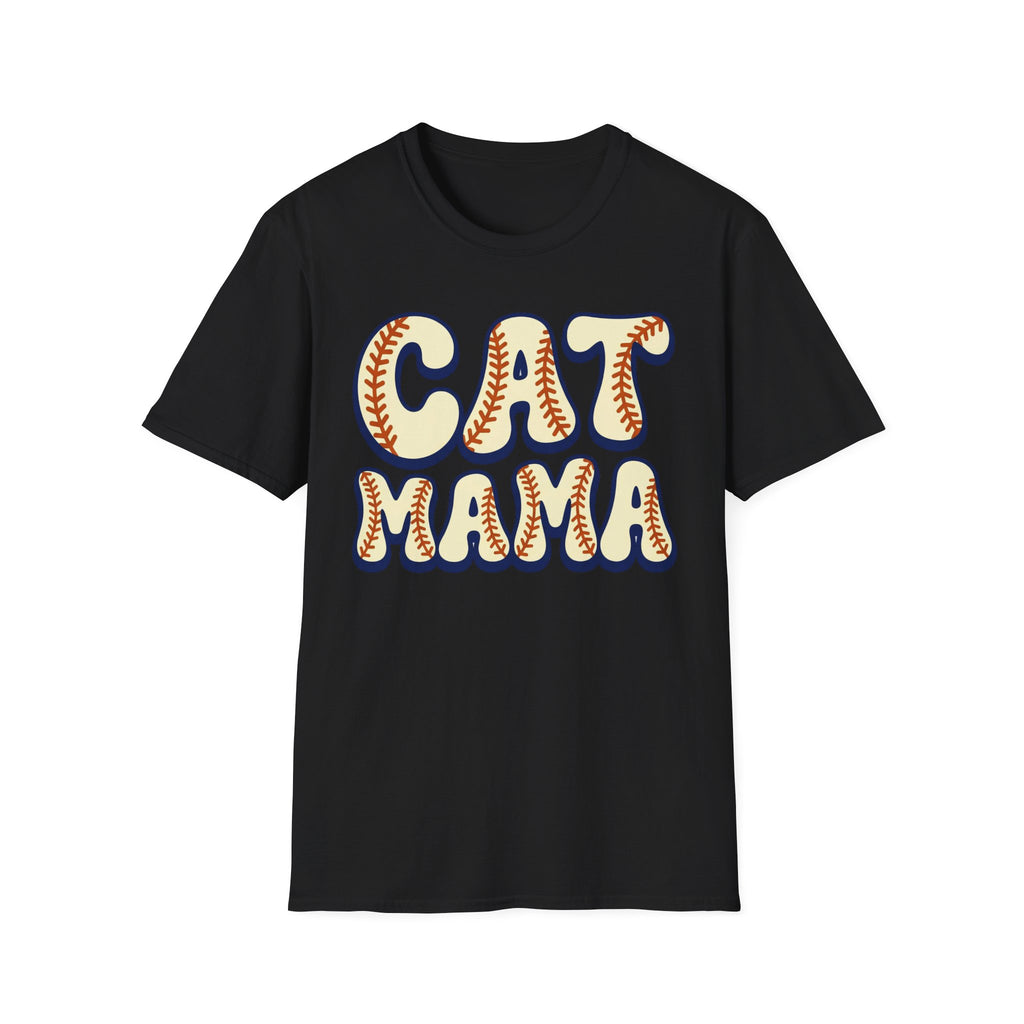 CAT MAMA T-Shirt