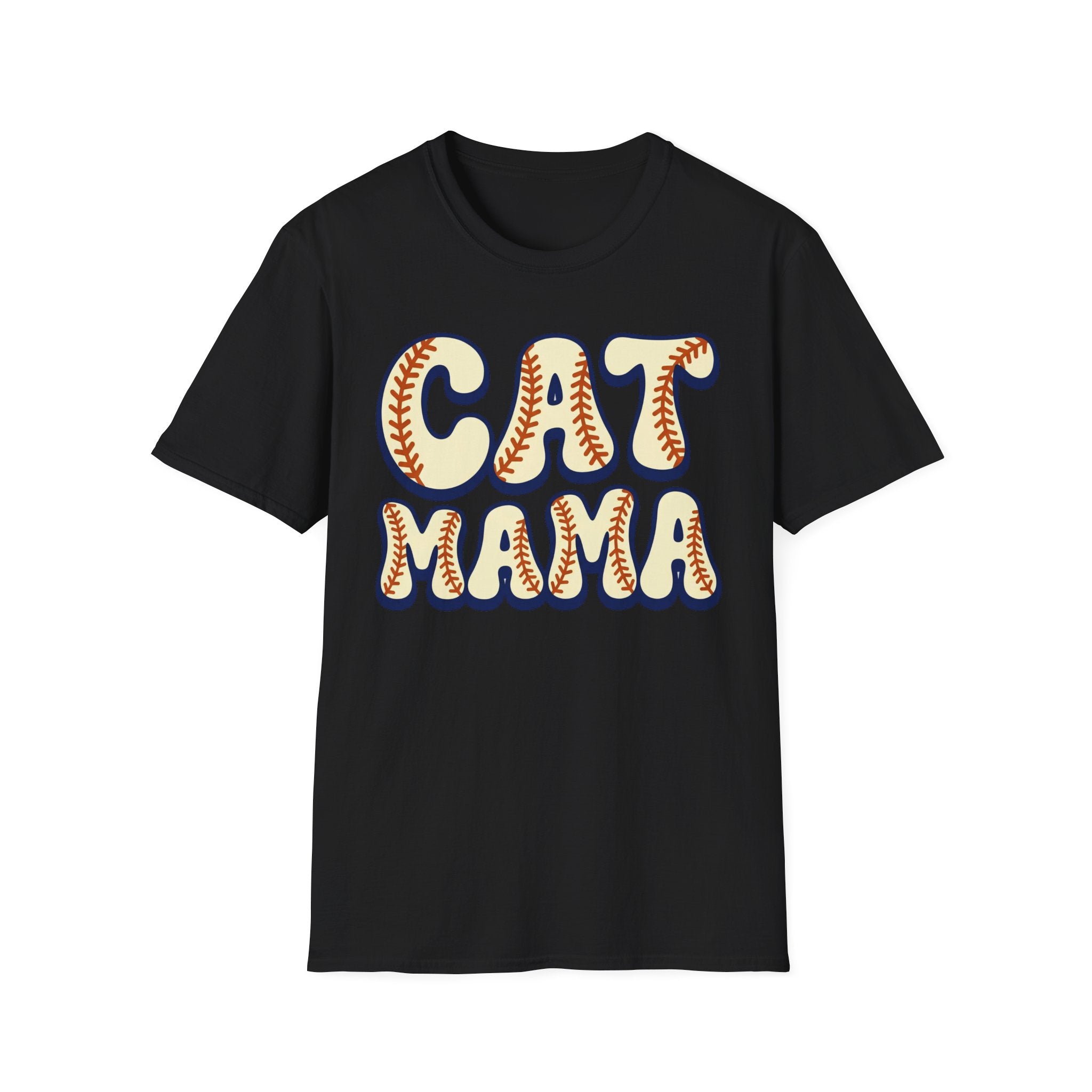 CAT MAMA T-Shirt