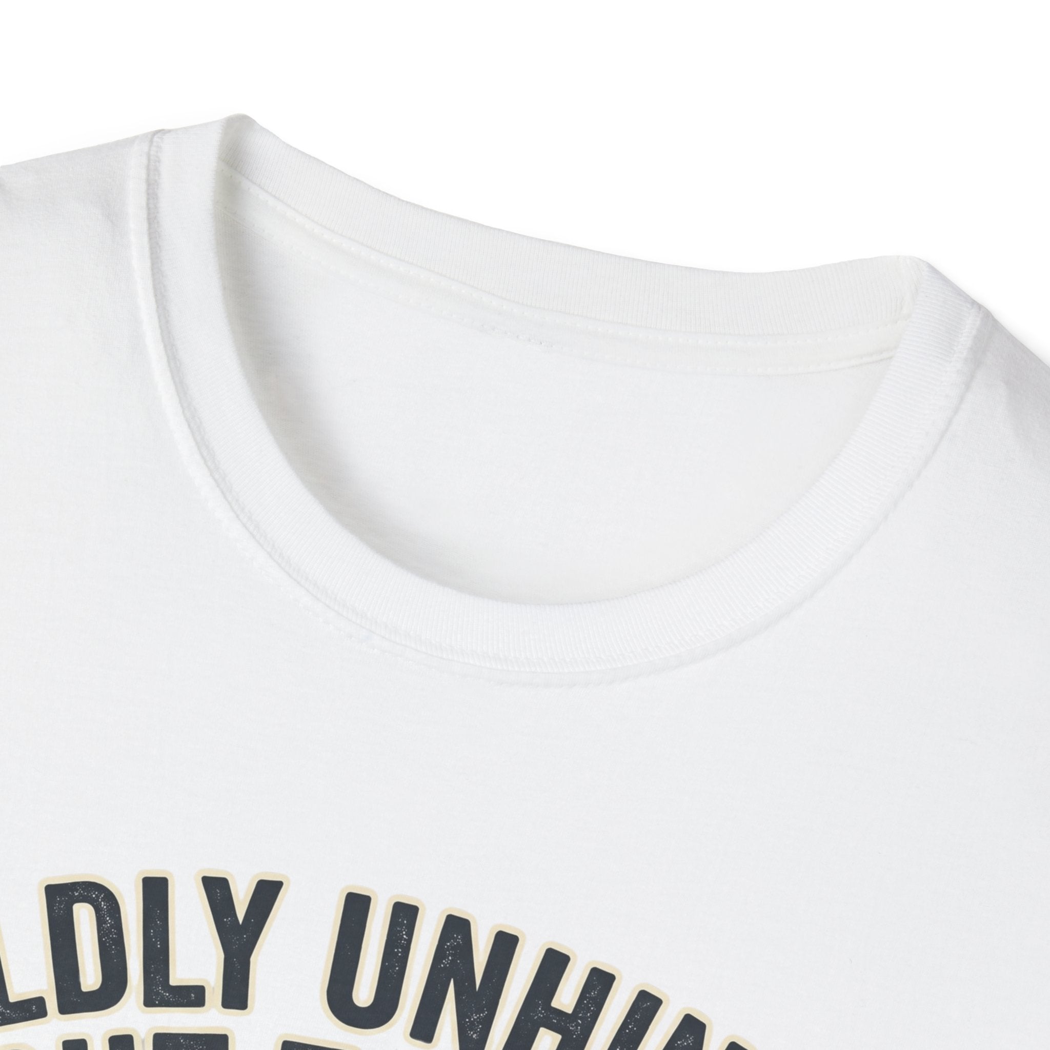 Mildly Unhinged T-Shirt