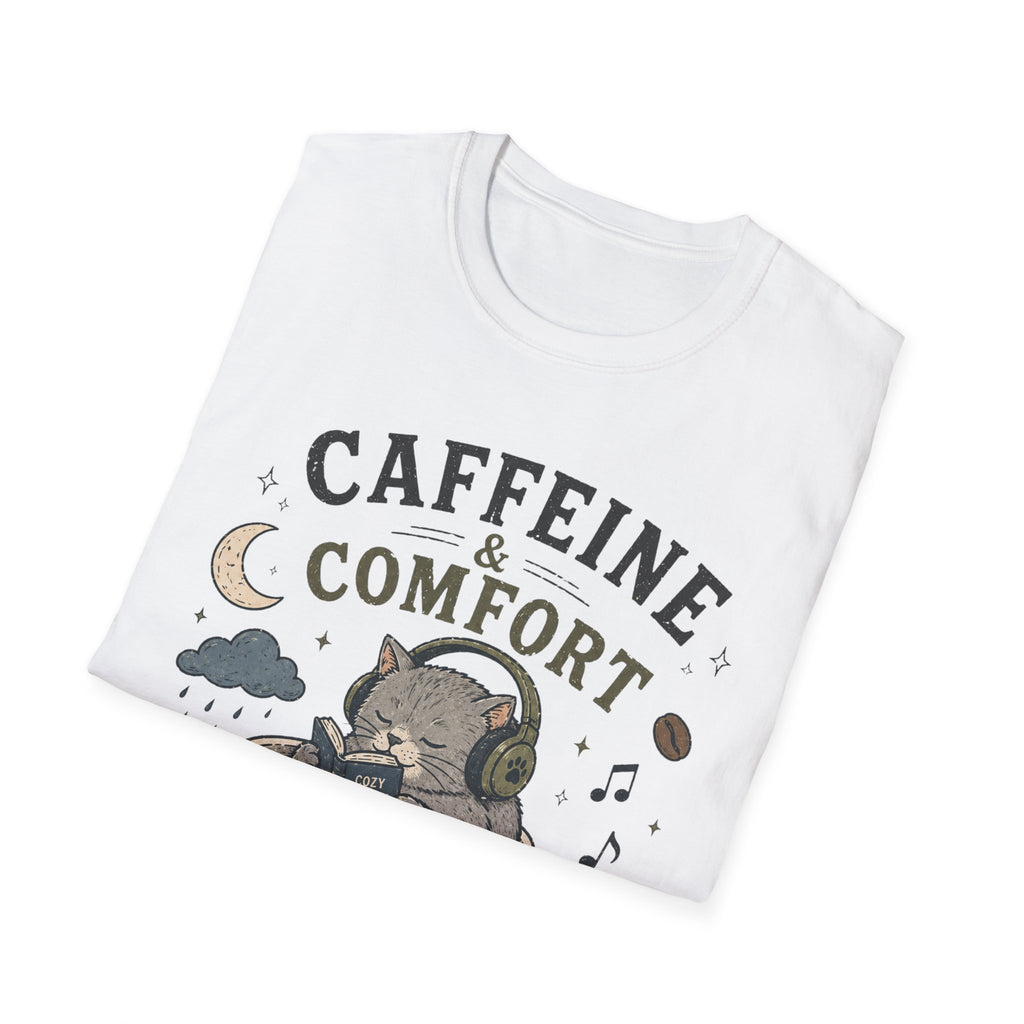 Caffeine Comfort T-Shirt