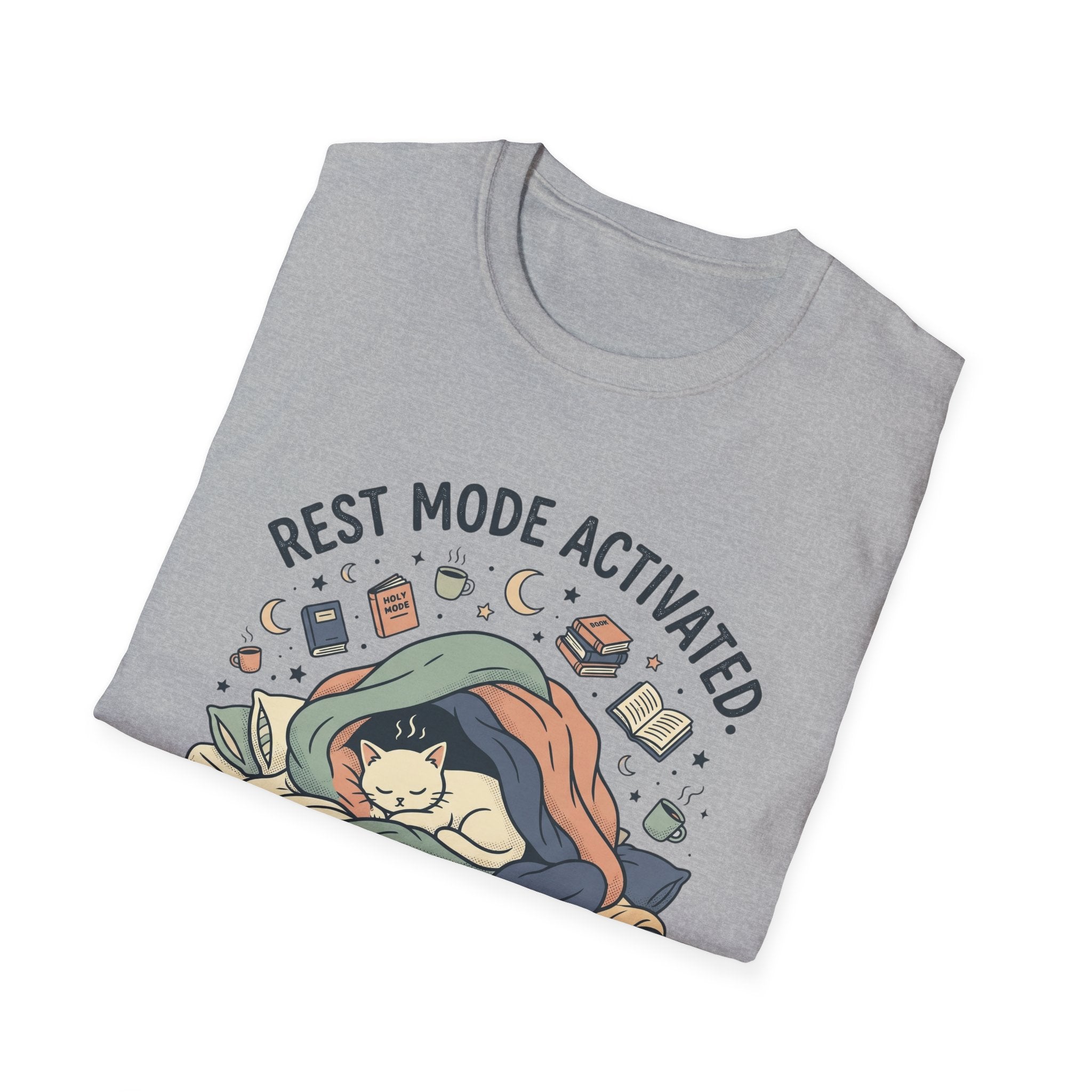 Rest Mode Activated T-Shirt