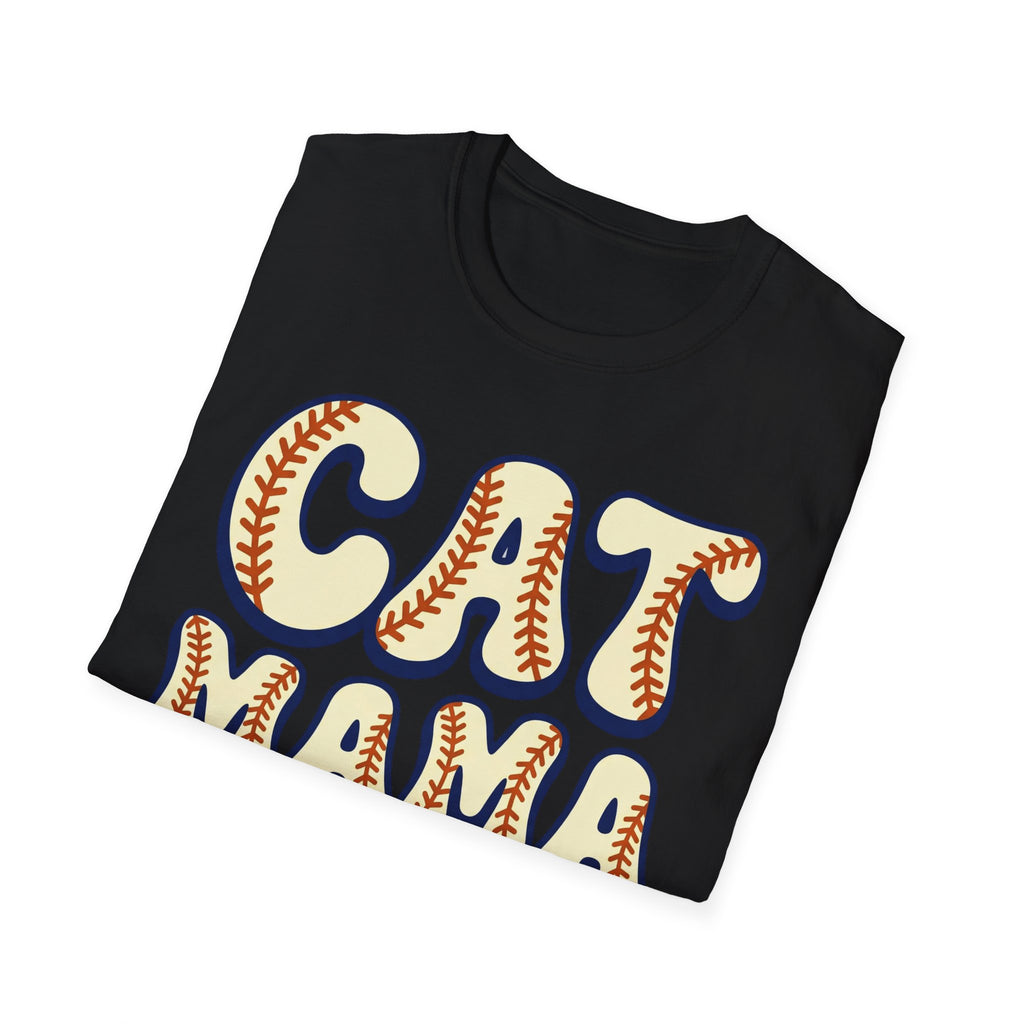 CAT MAMA T-Shirt