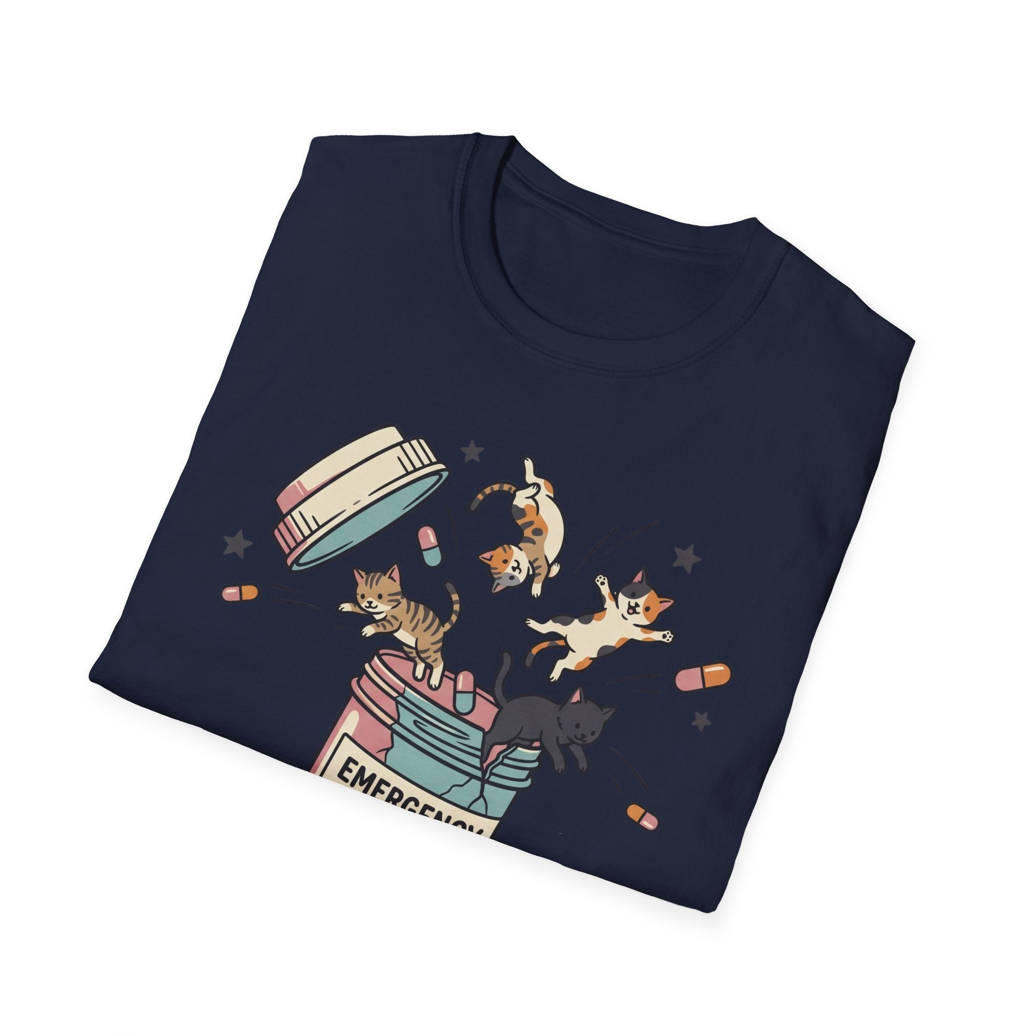 Emergency Serotonin Supply T-Shirt