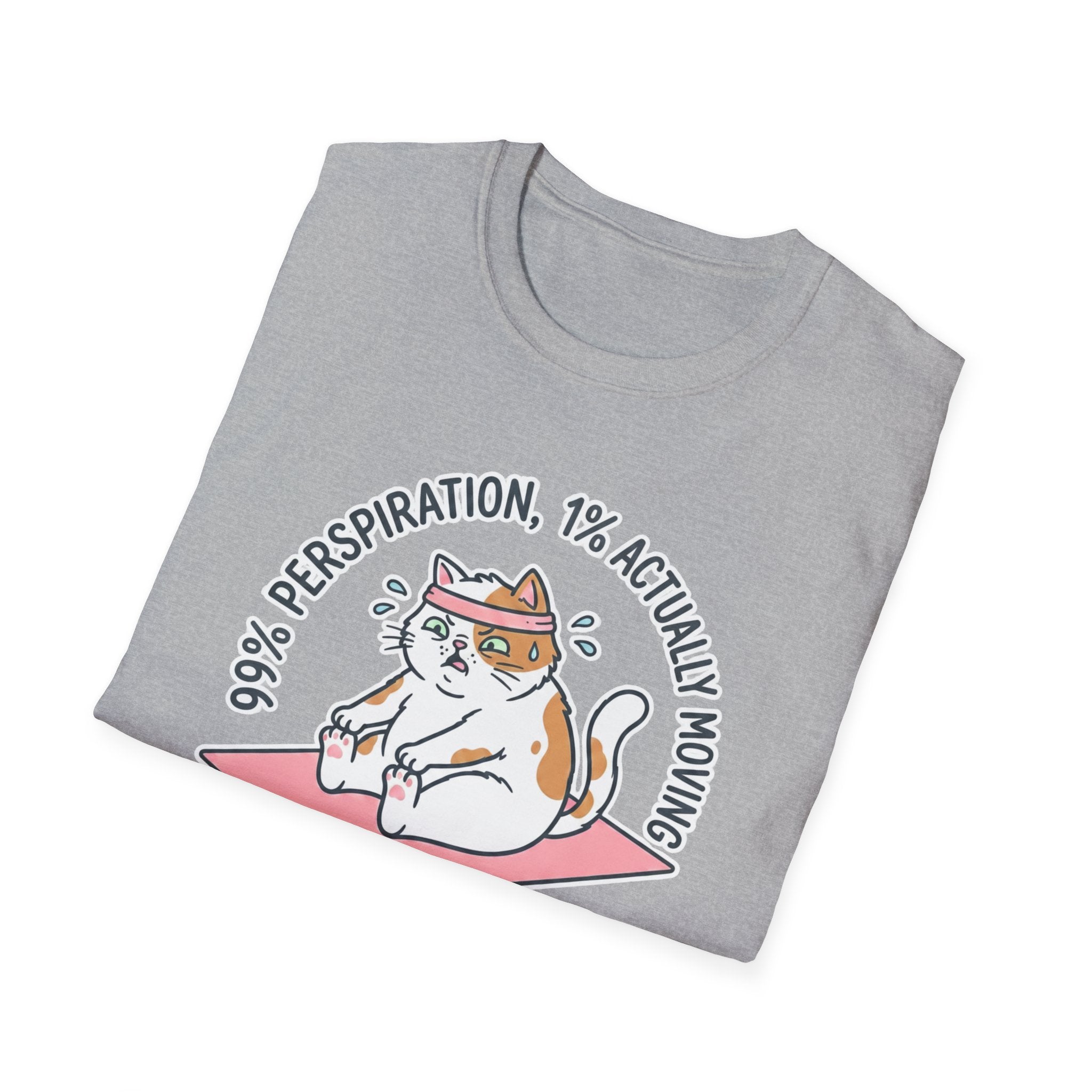 99% Perspiration T-Shirt