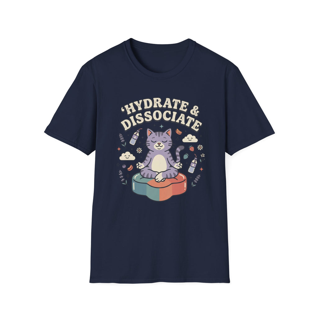 Hydrate & Dissociate T-Shirt