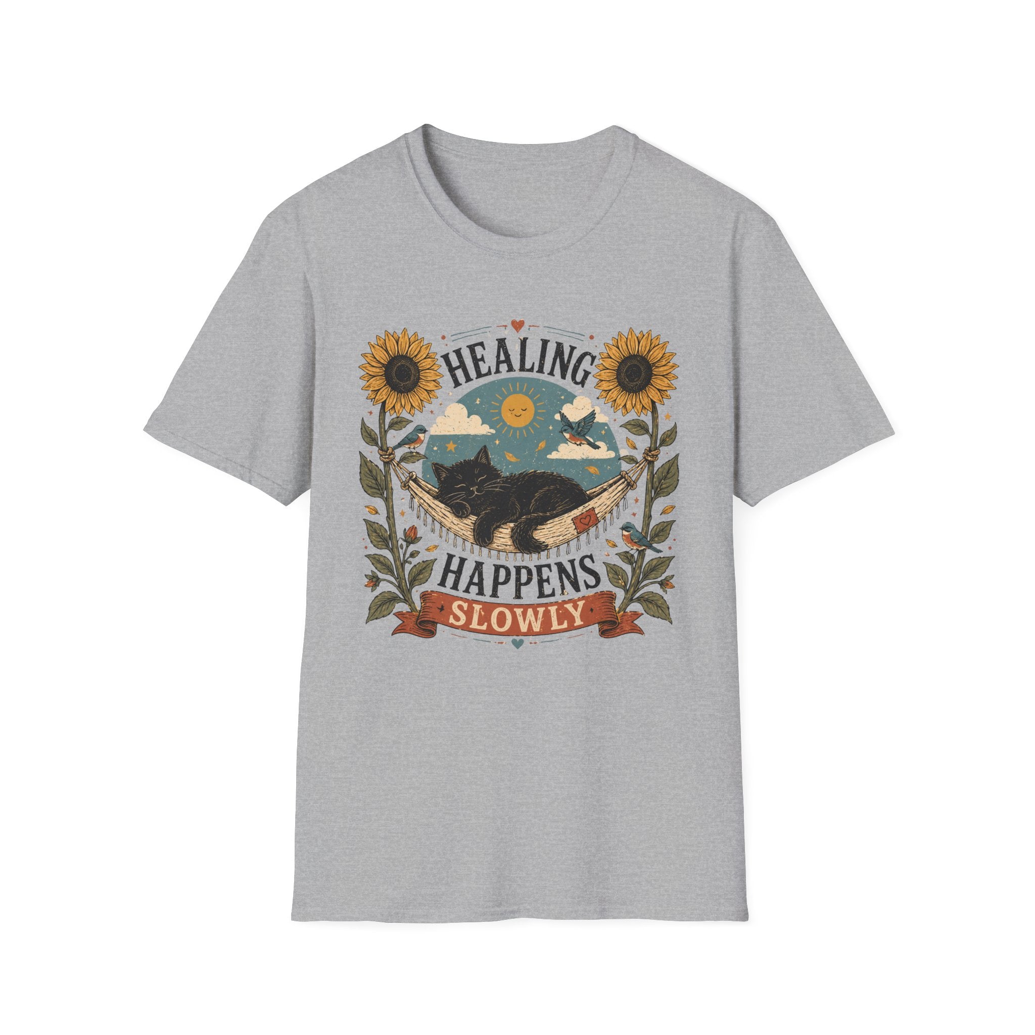 Healing Slowly T-Shirt