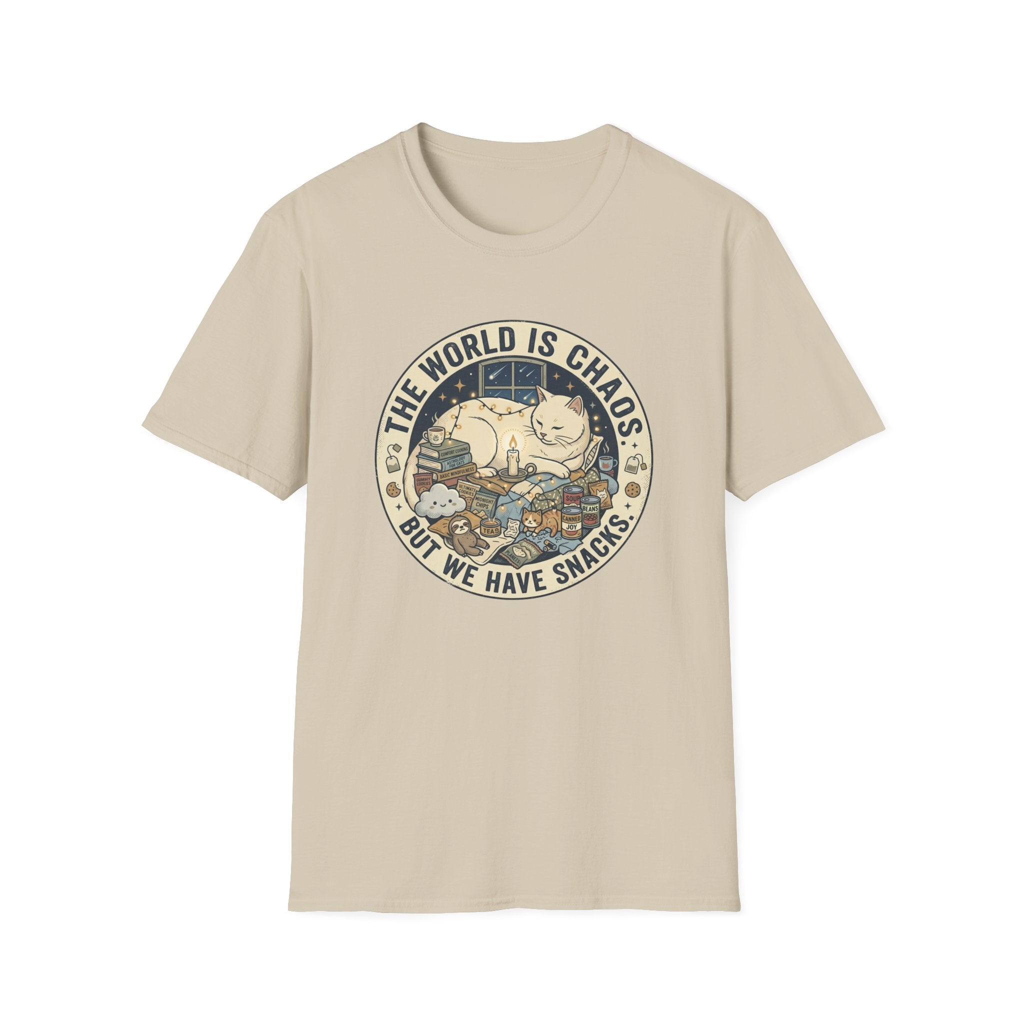 World Is Chaos T-Shirt