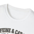 Caffeine & Cat Hair T-Shirt