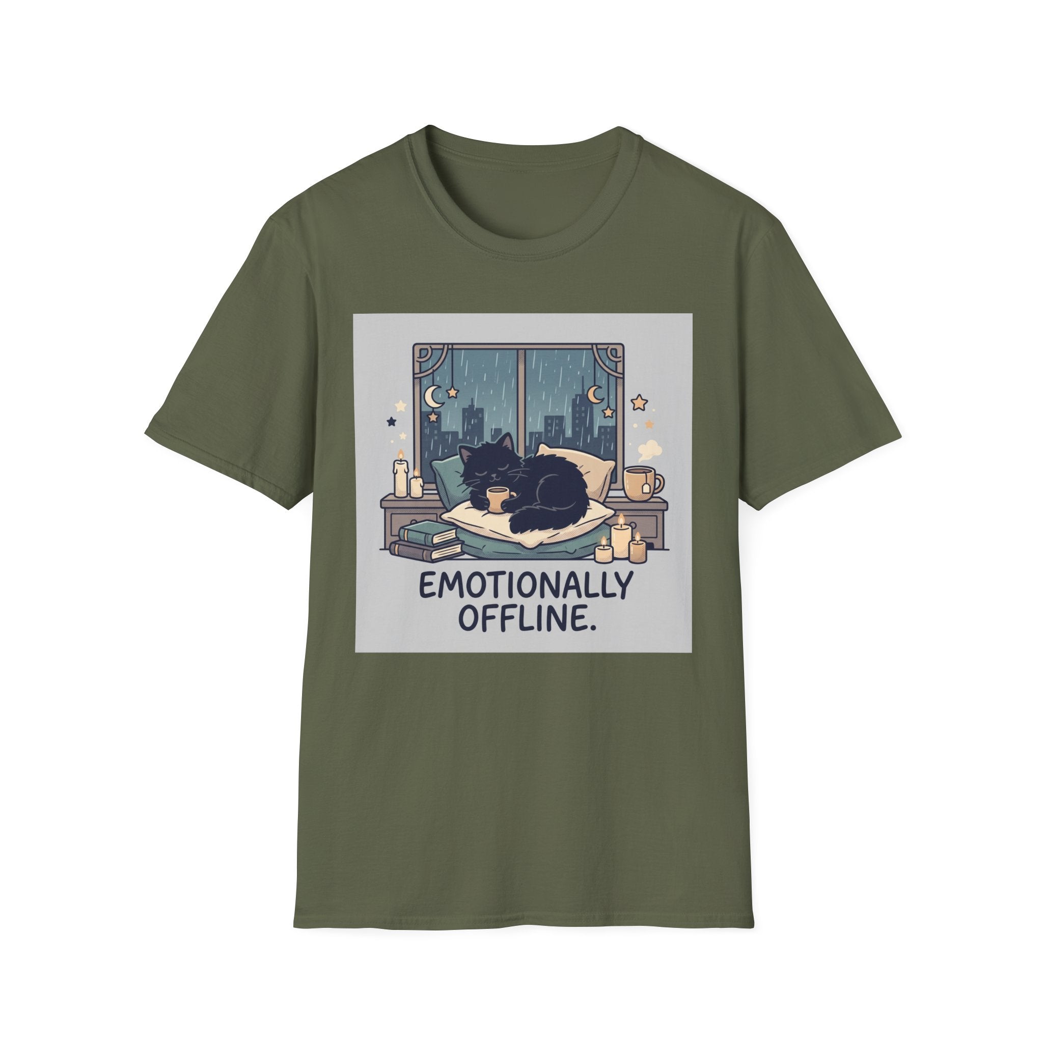 Emotionally Offline T-Shirt