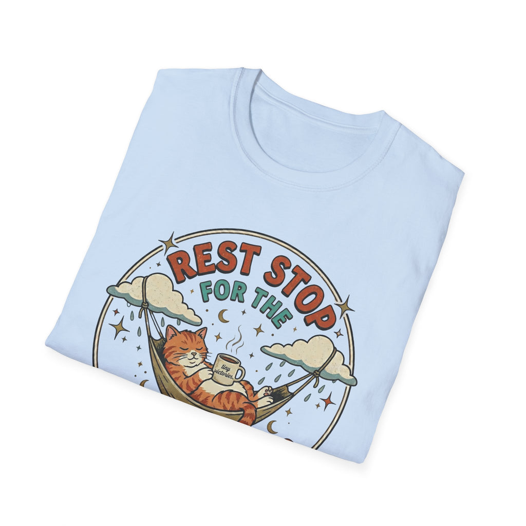 Rest Stop T-Shirt
