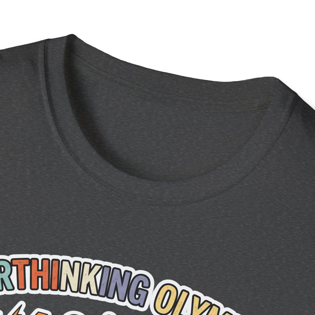 Overthinking Olympics T-Shirt