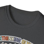 Overthinking Olympics T-Shirt