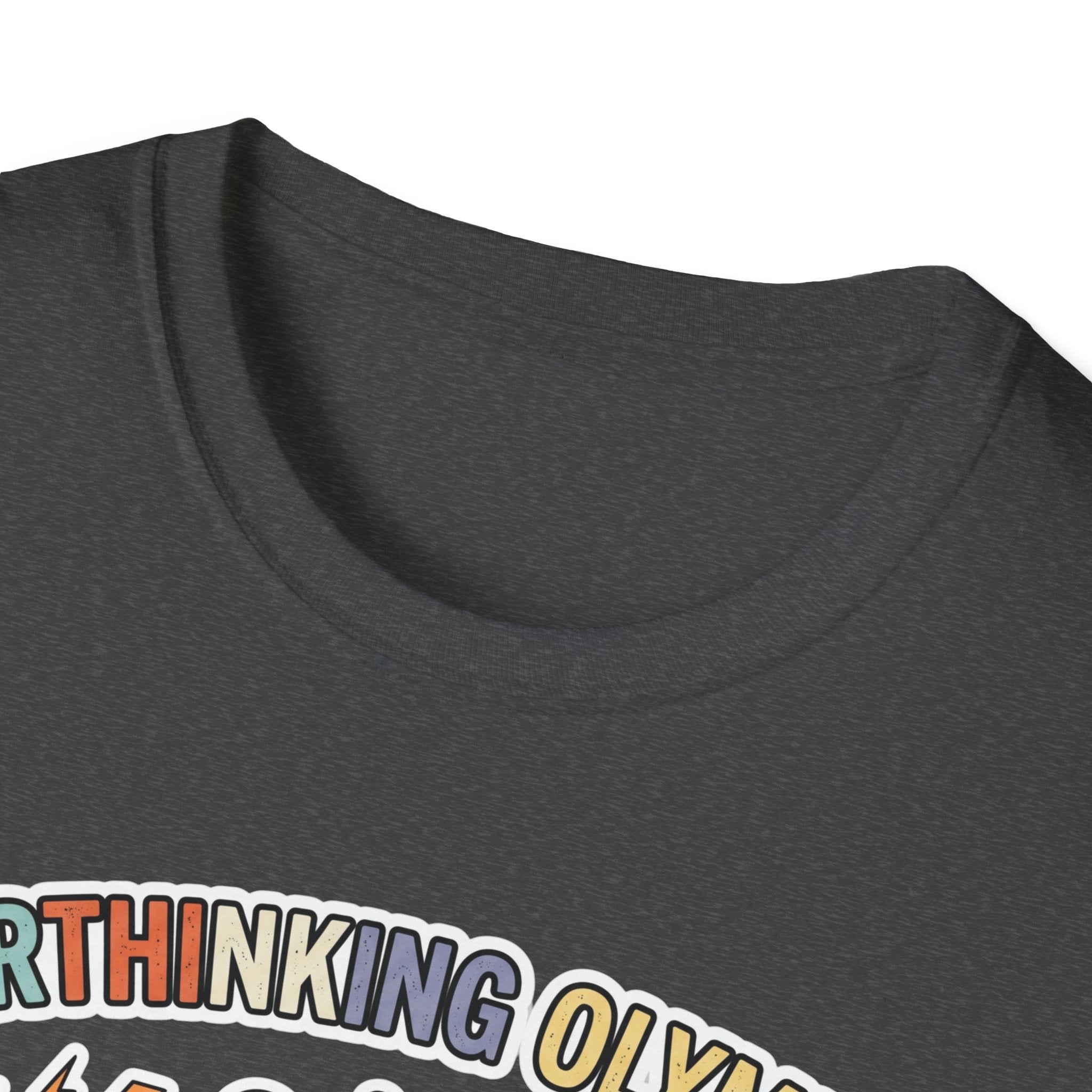 Overthinking Olympics T-Shirt